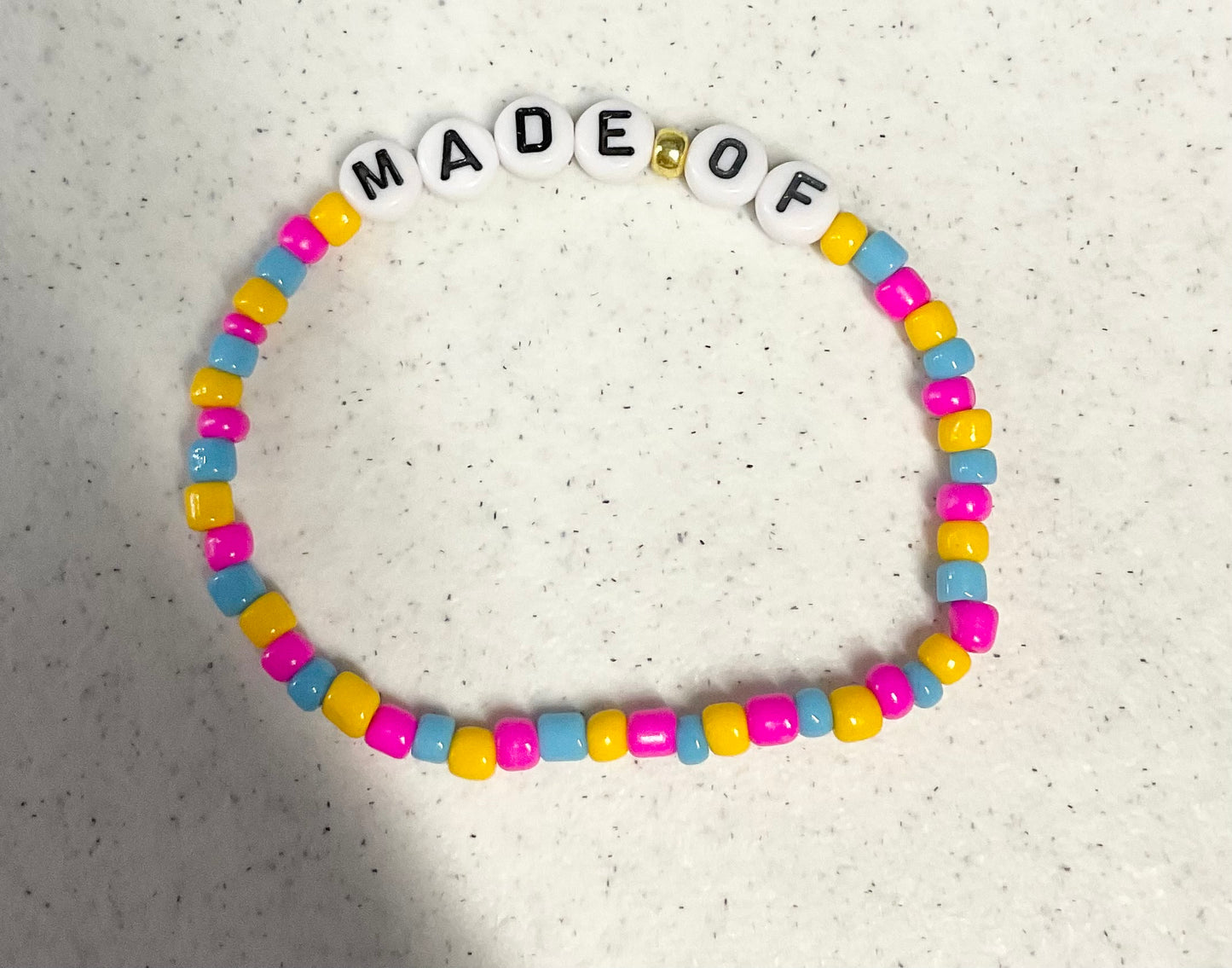 Magical dreams are made of bracelet set