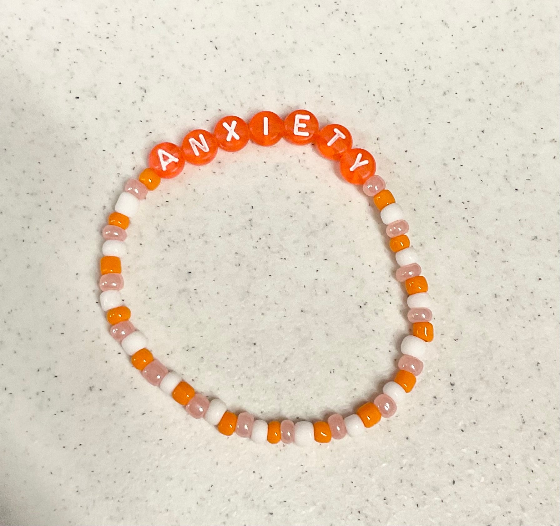 Magical anxiety bracelet