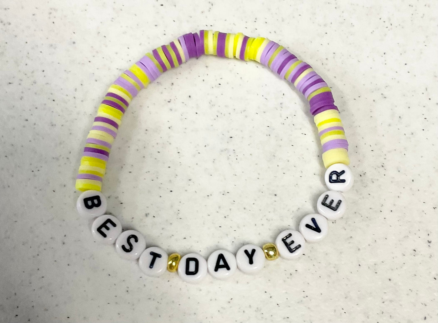 Most magical day bracelet set