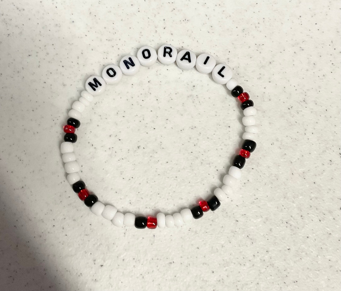 Magical transportation bracelet