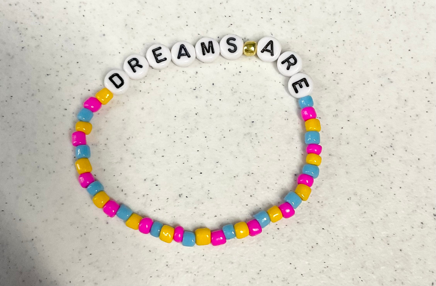 Magical dreams are made of bracelet set