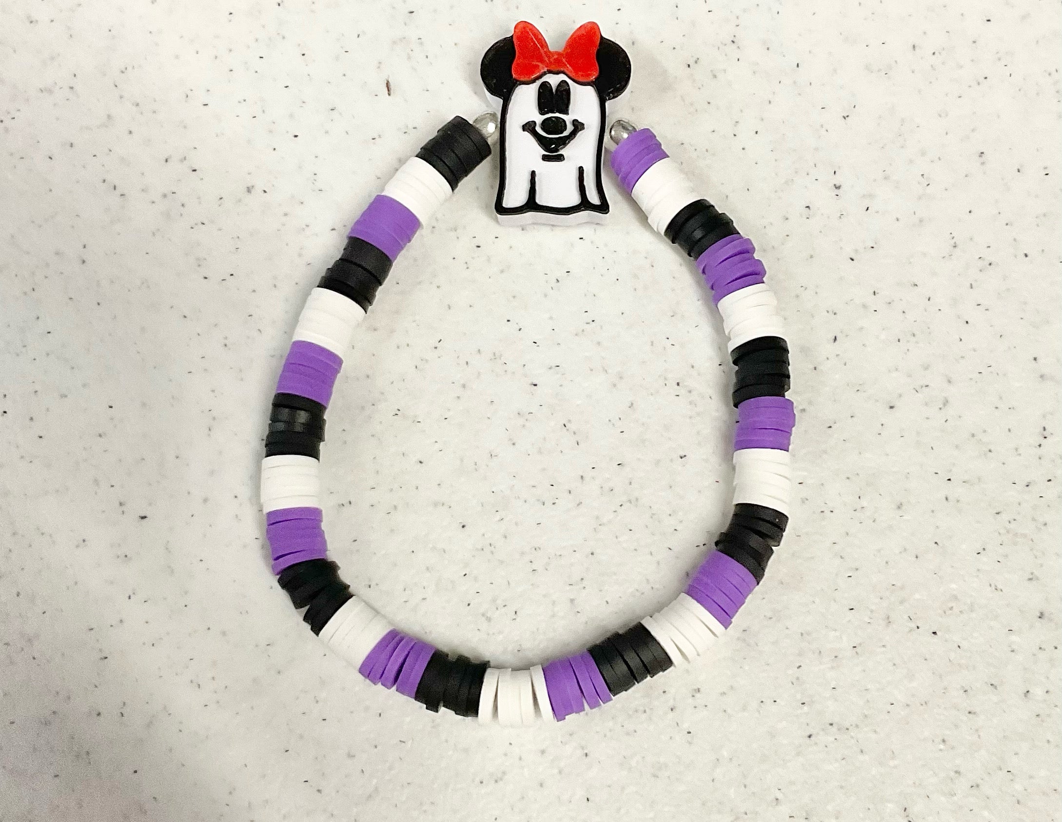 Magical mouse ghost bracelet set