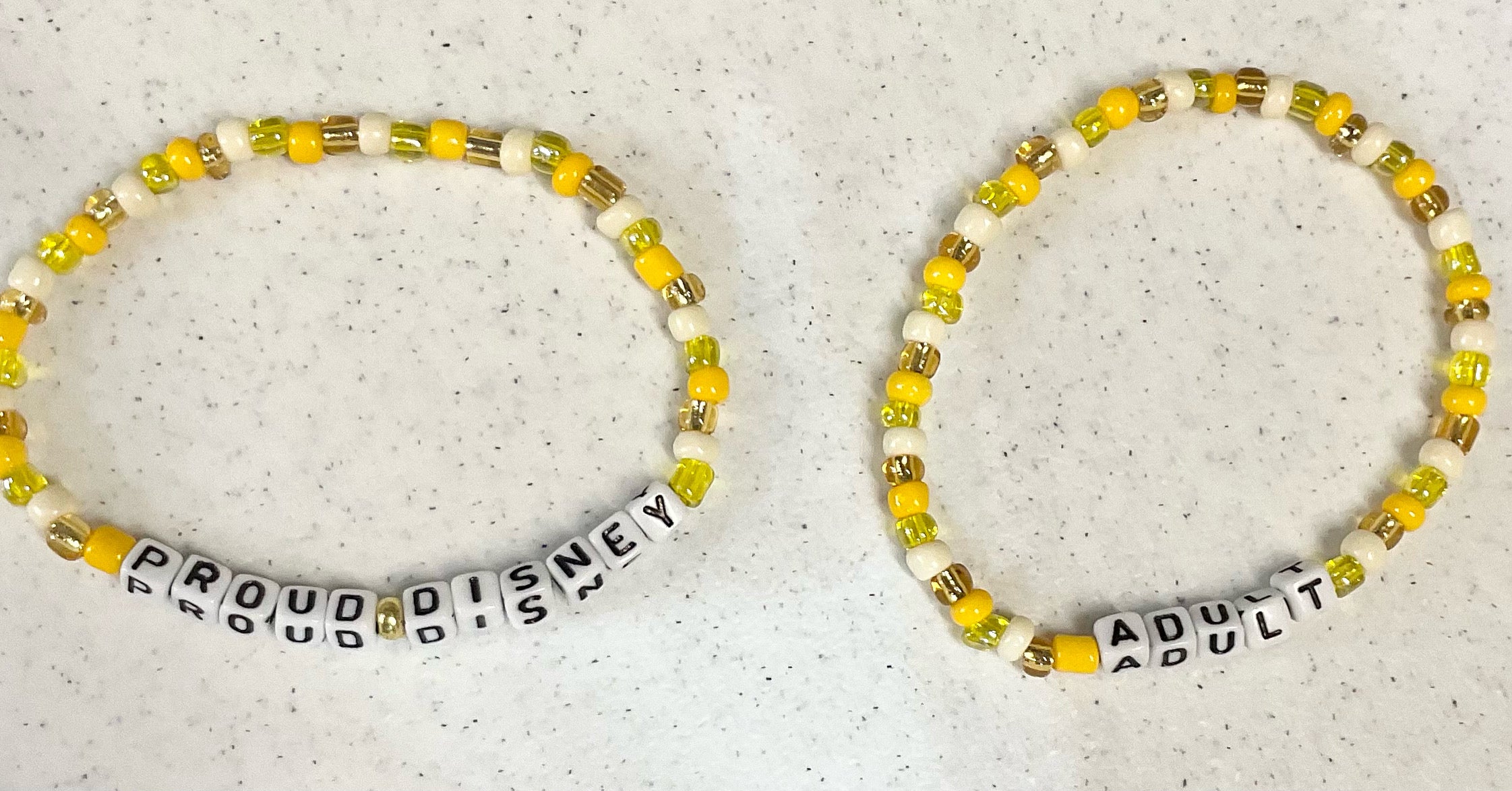 Magic at any age bracelet set