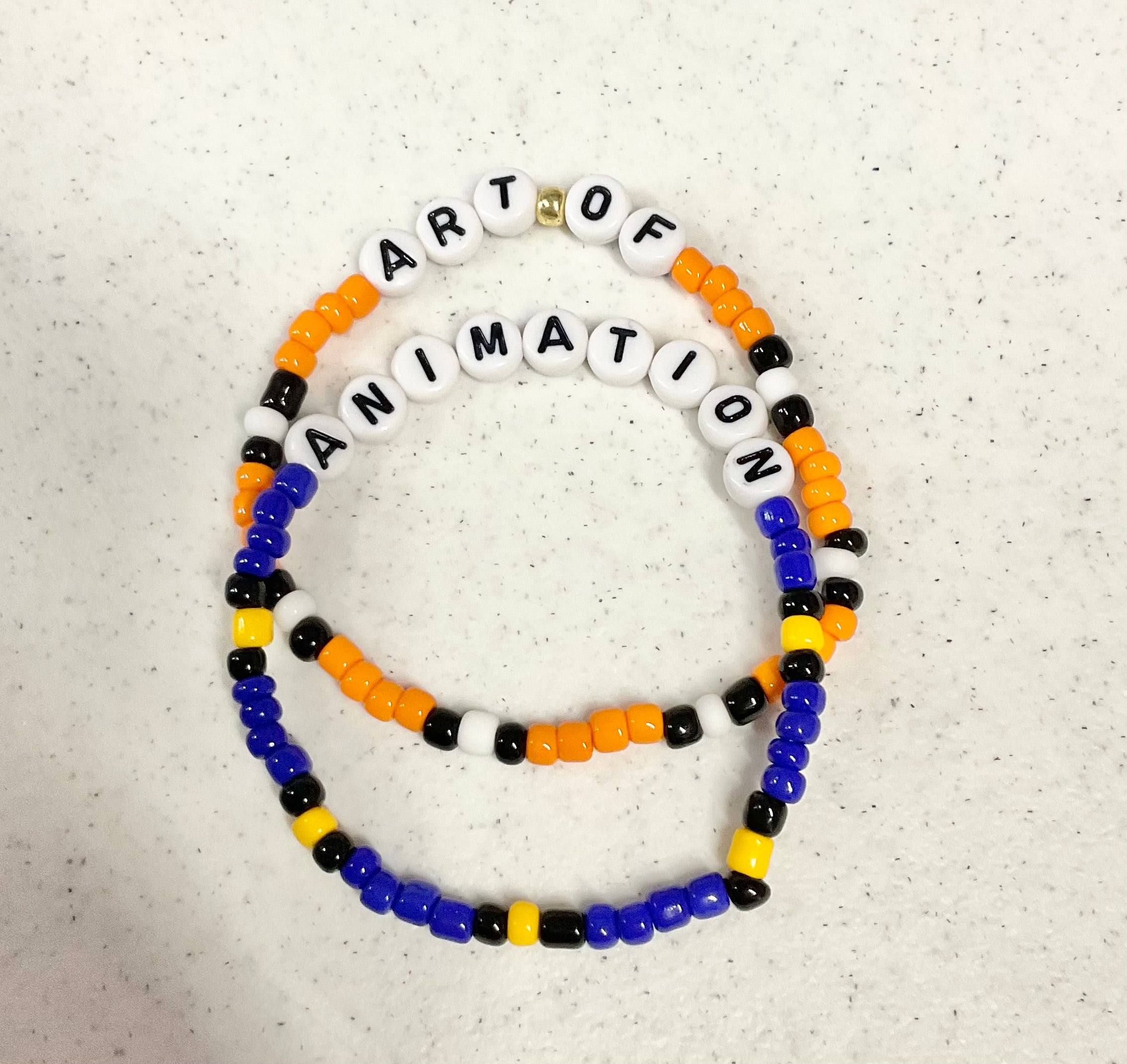 Magical sea magic bracelet set