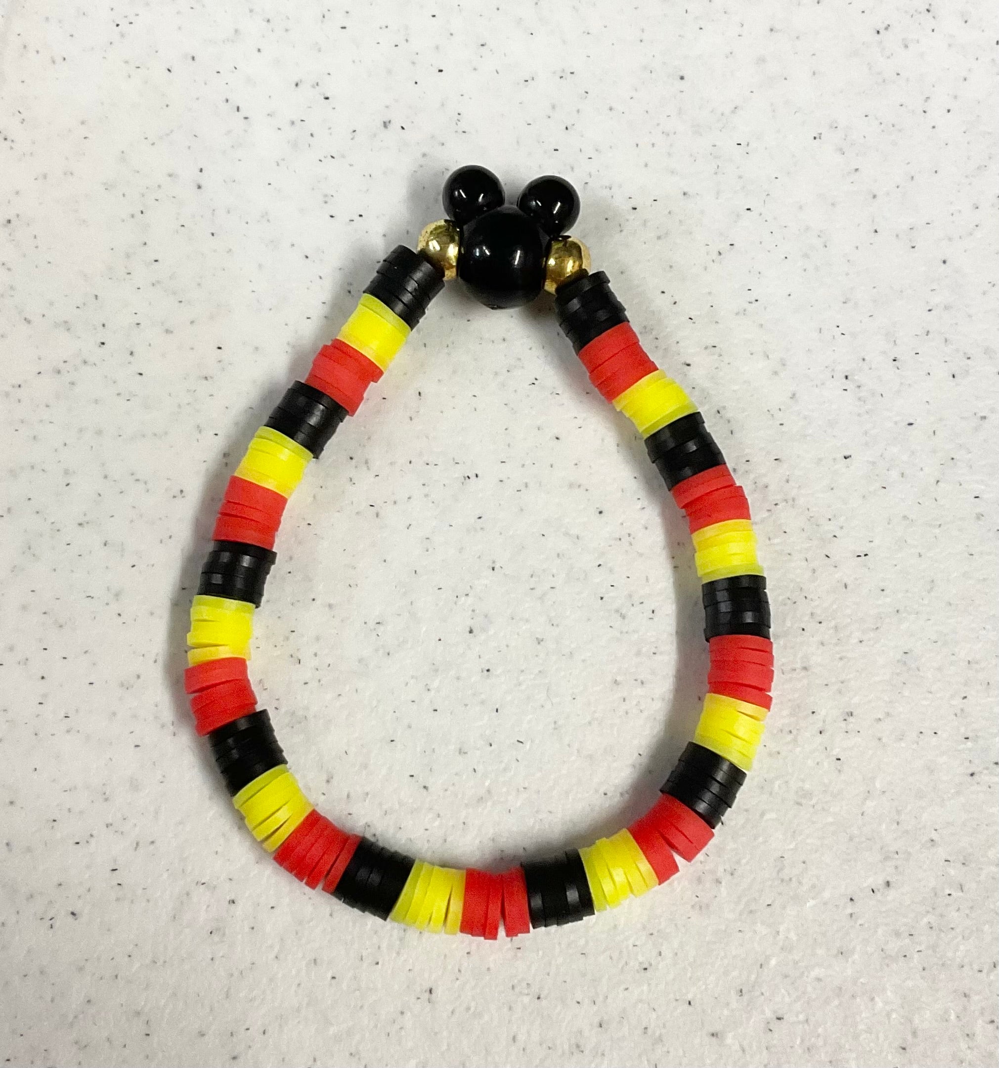 Magical mouse bracelet