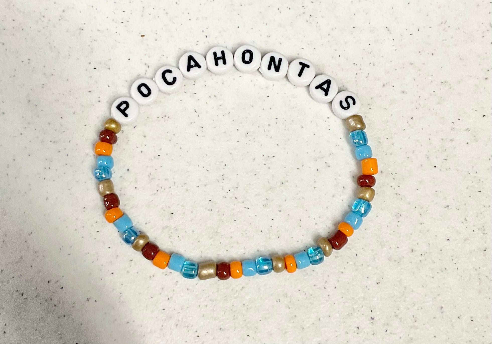Magical nature princess bracelet