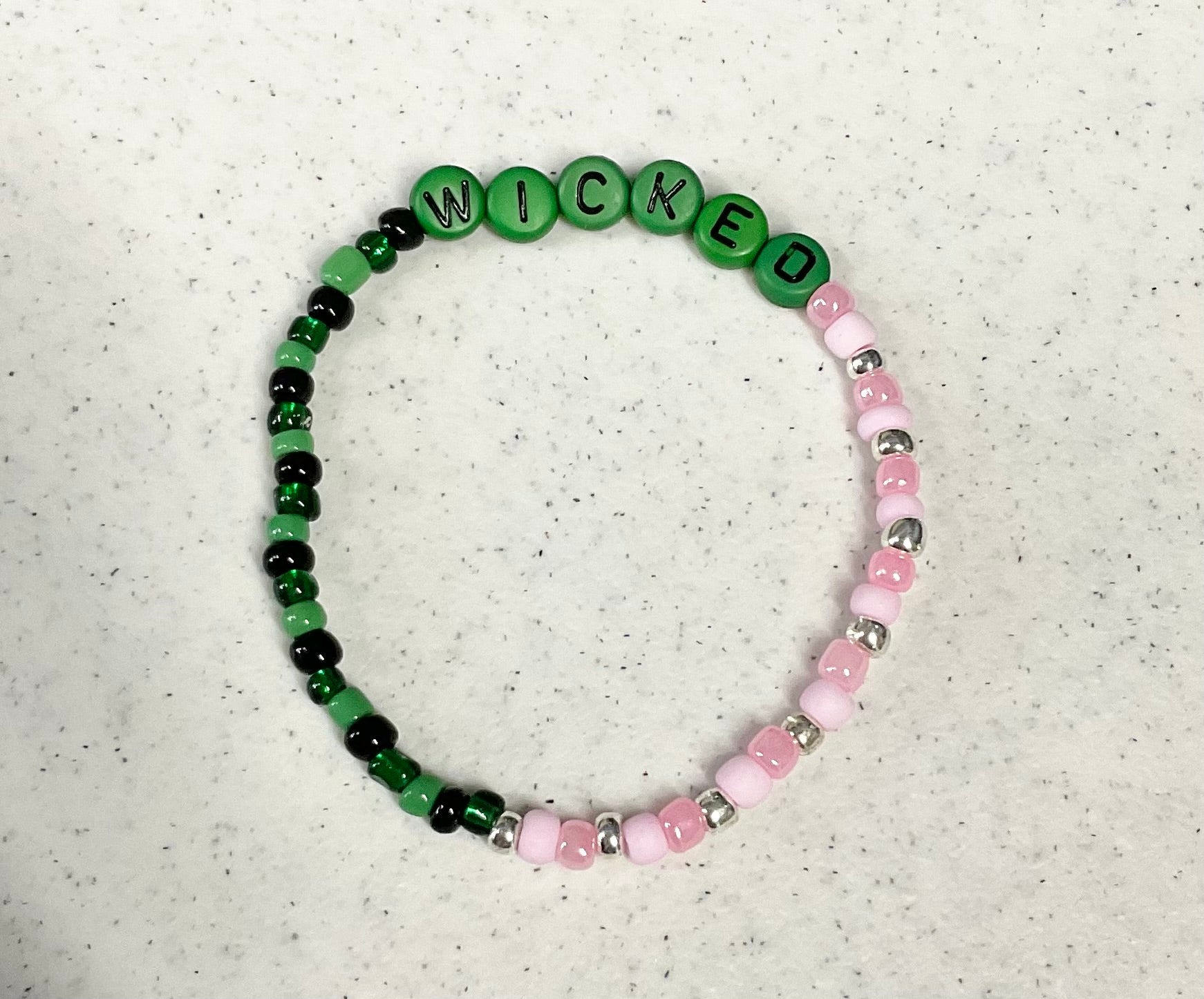 Magical witches musical bracelet
