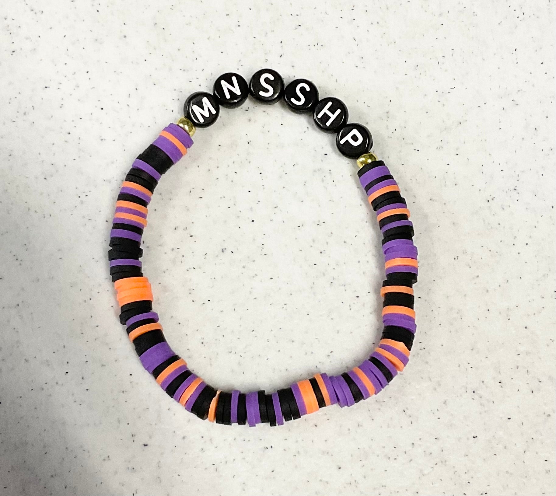Magical spooky party bracelet set