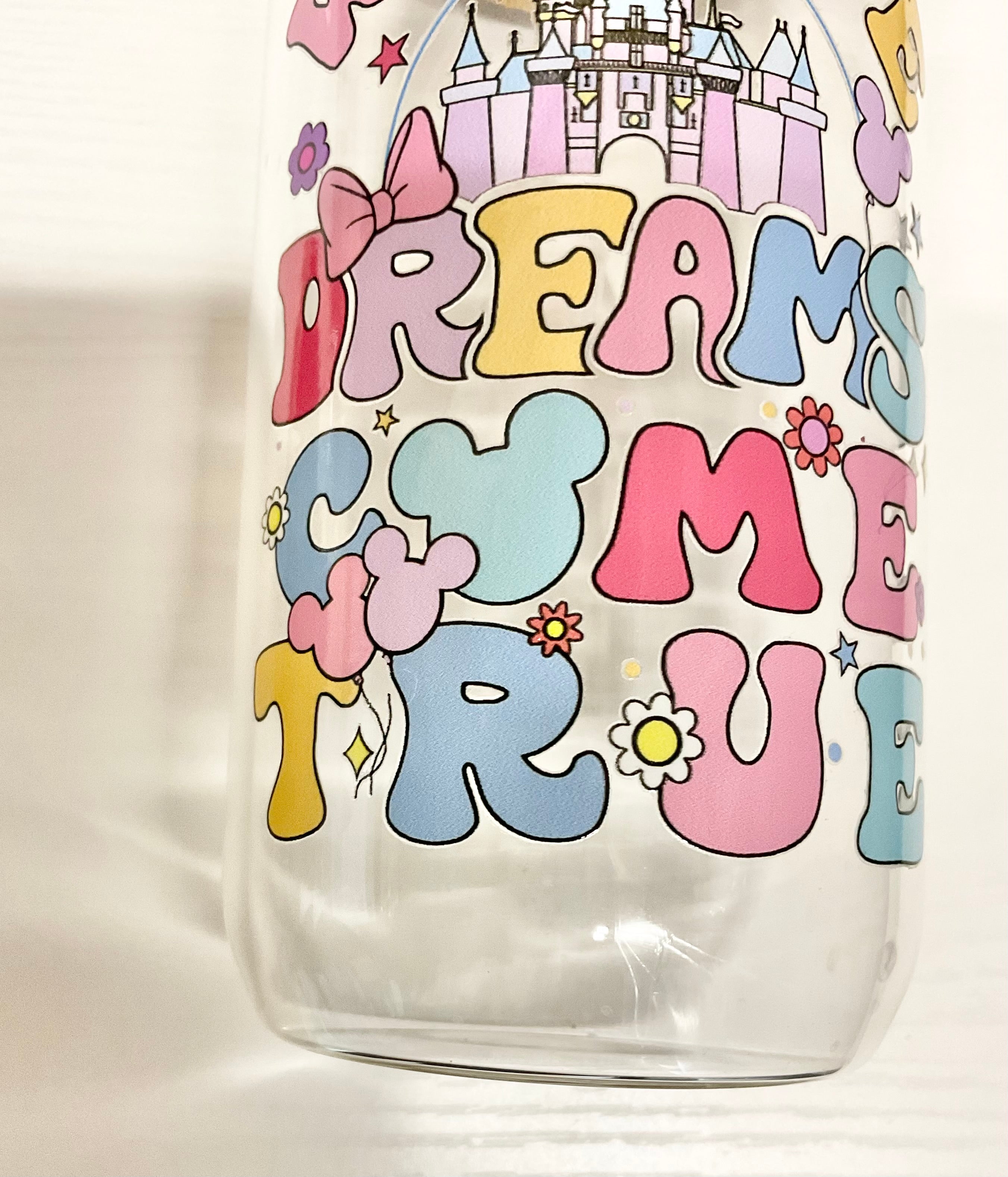 Dreams come true cup