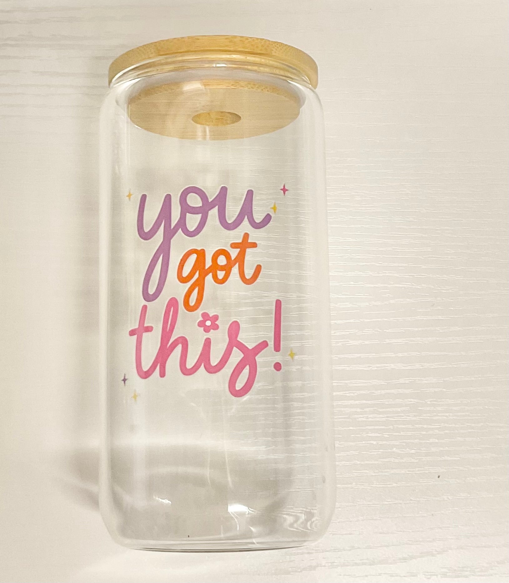 You got this cup