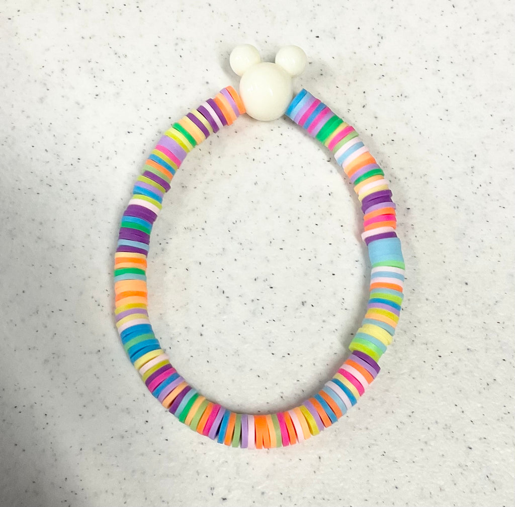Mentally in the magic clay bracelet set
