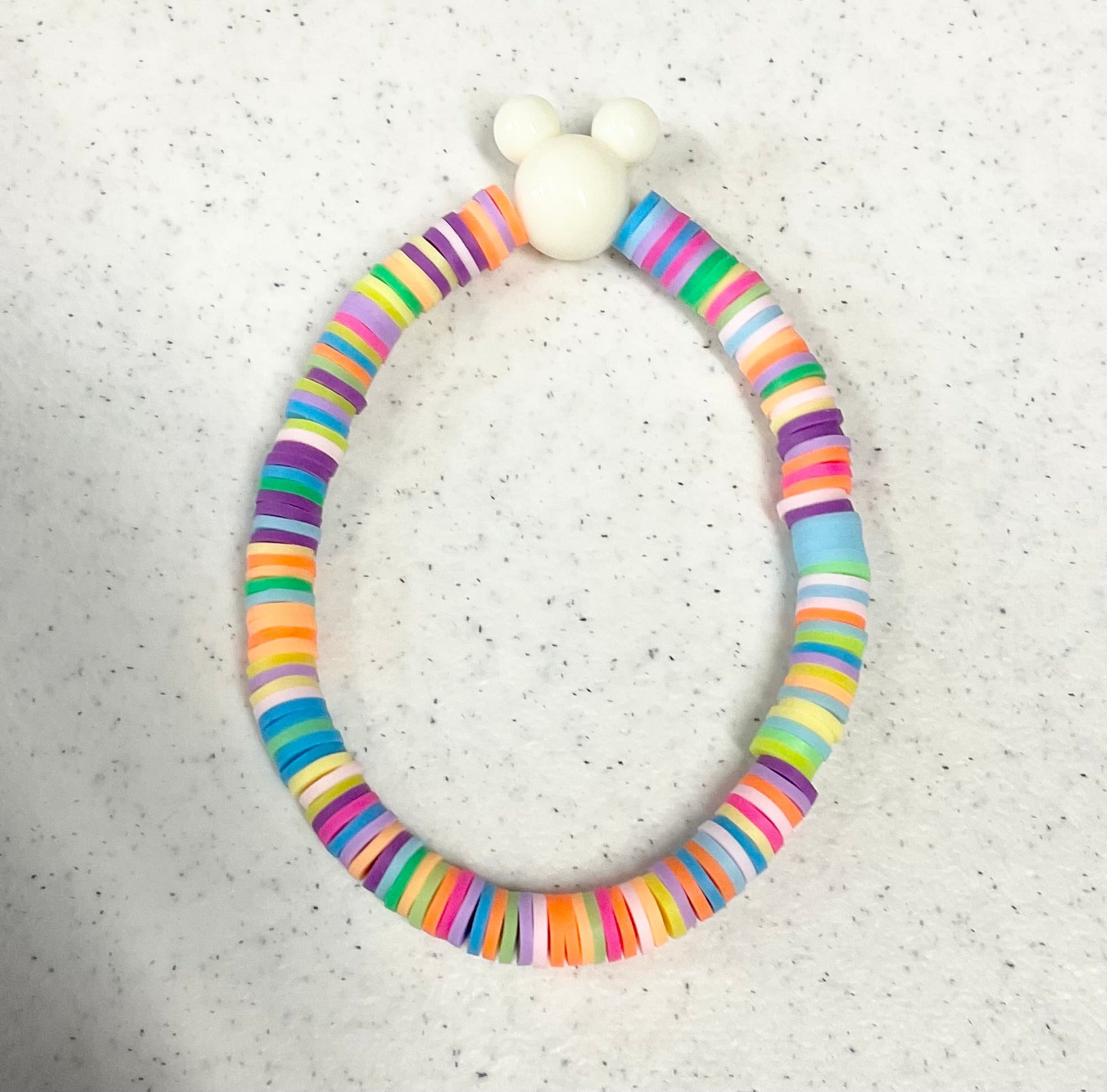 Mentally in the magic clay bracelet set