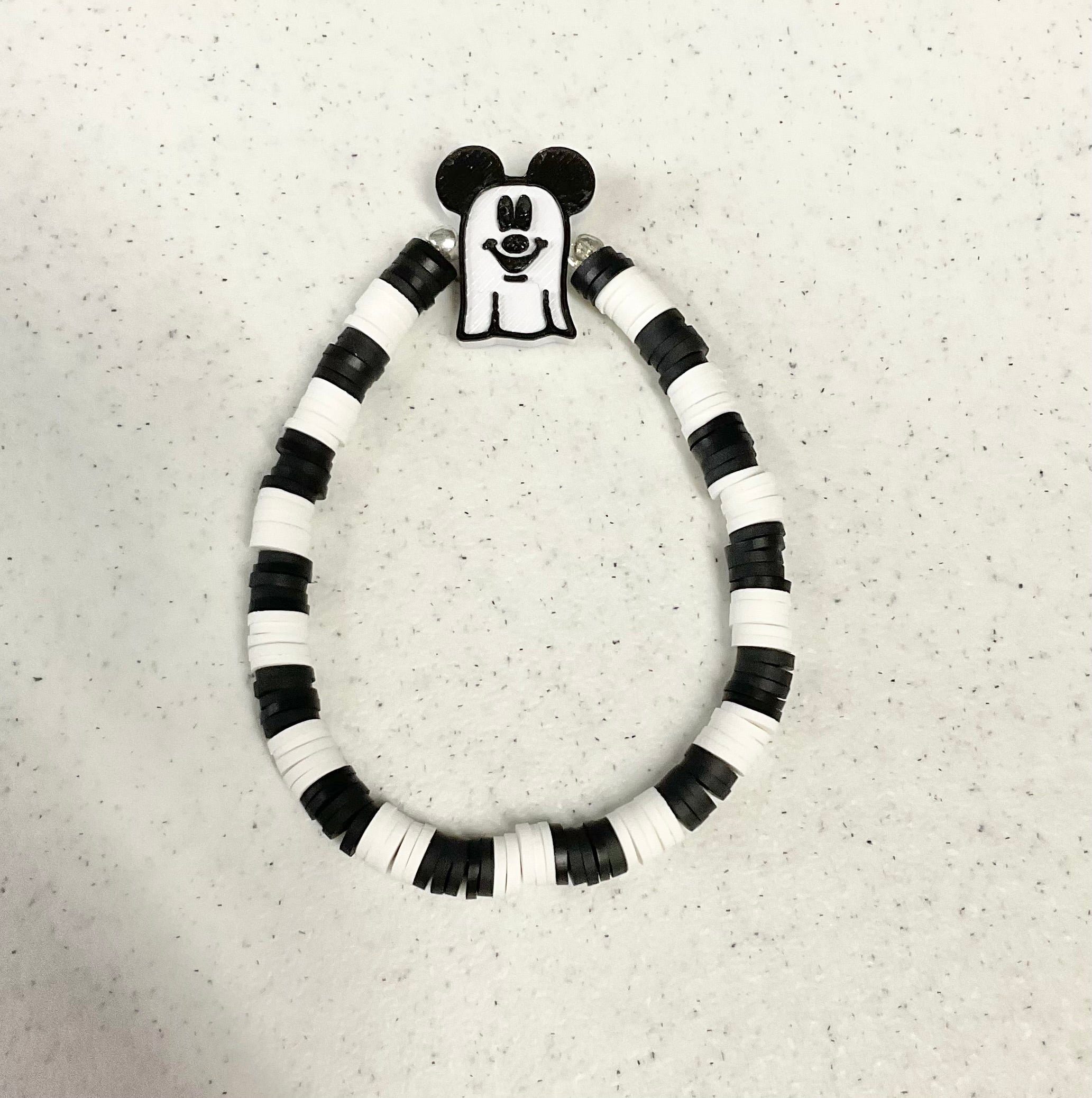 Magical mouse ghost bracelet set
