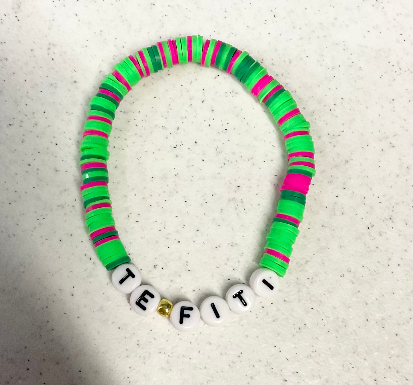 Magical mother island bracelet set