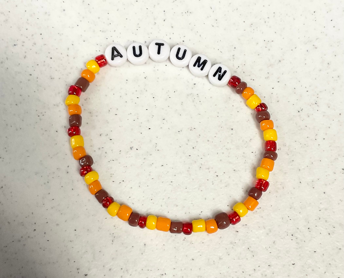 Magical fall bracelet set
