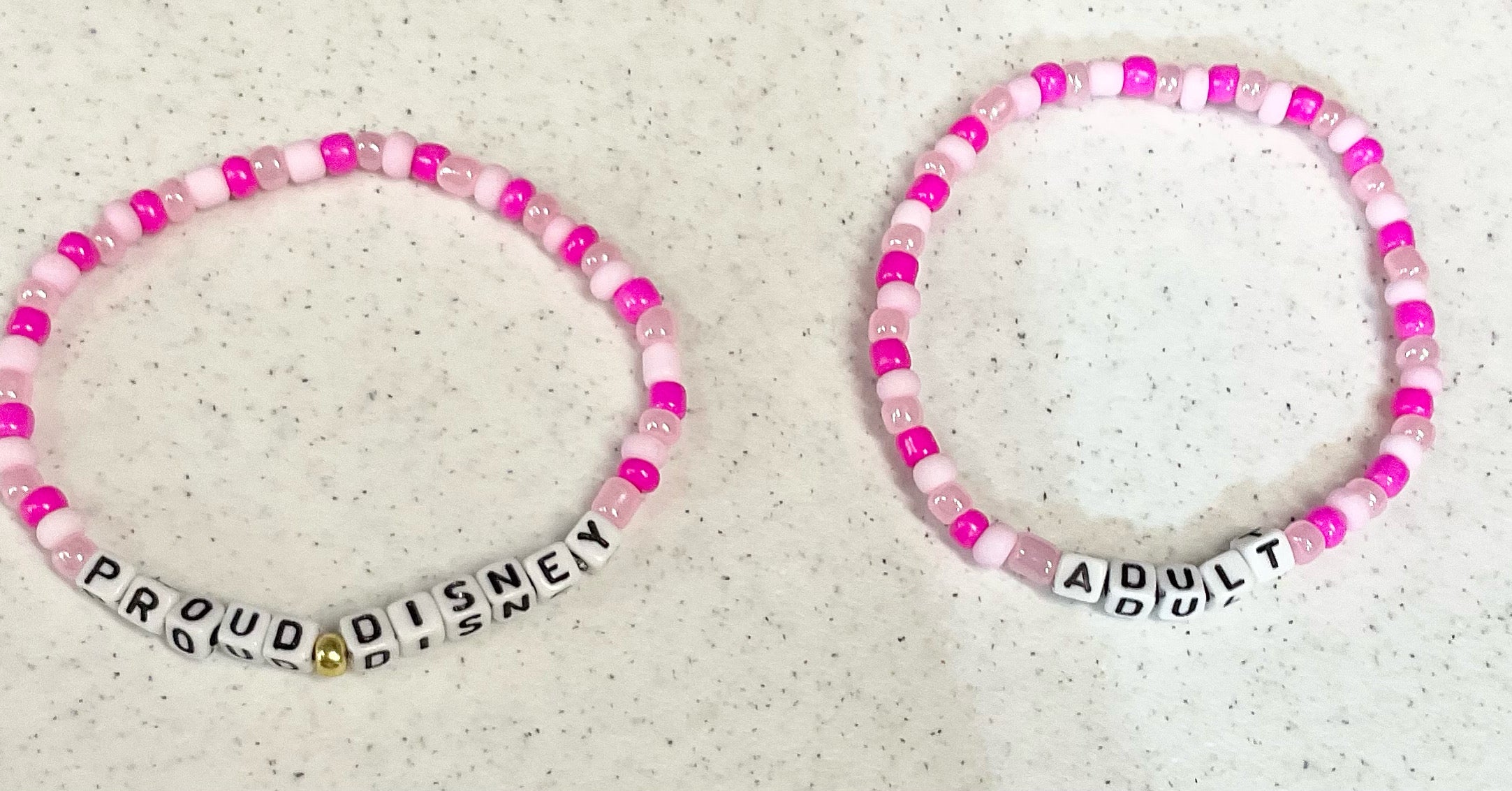 Magic at any age bracelet set