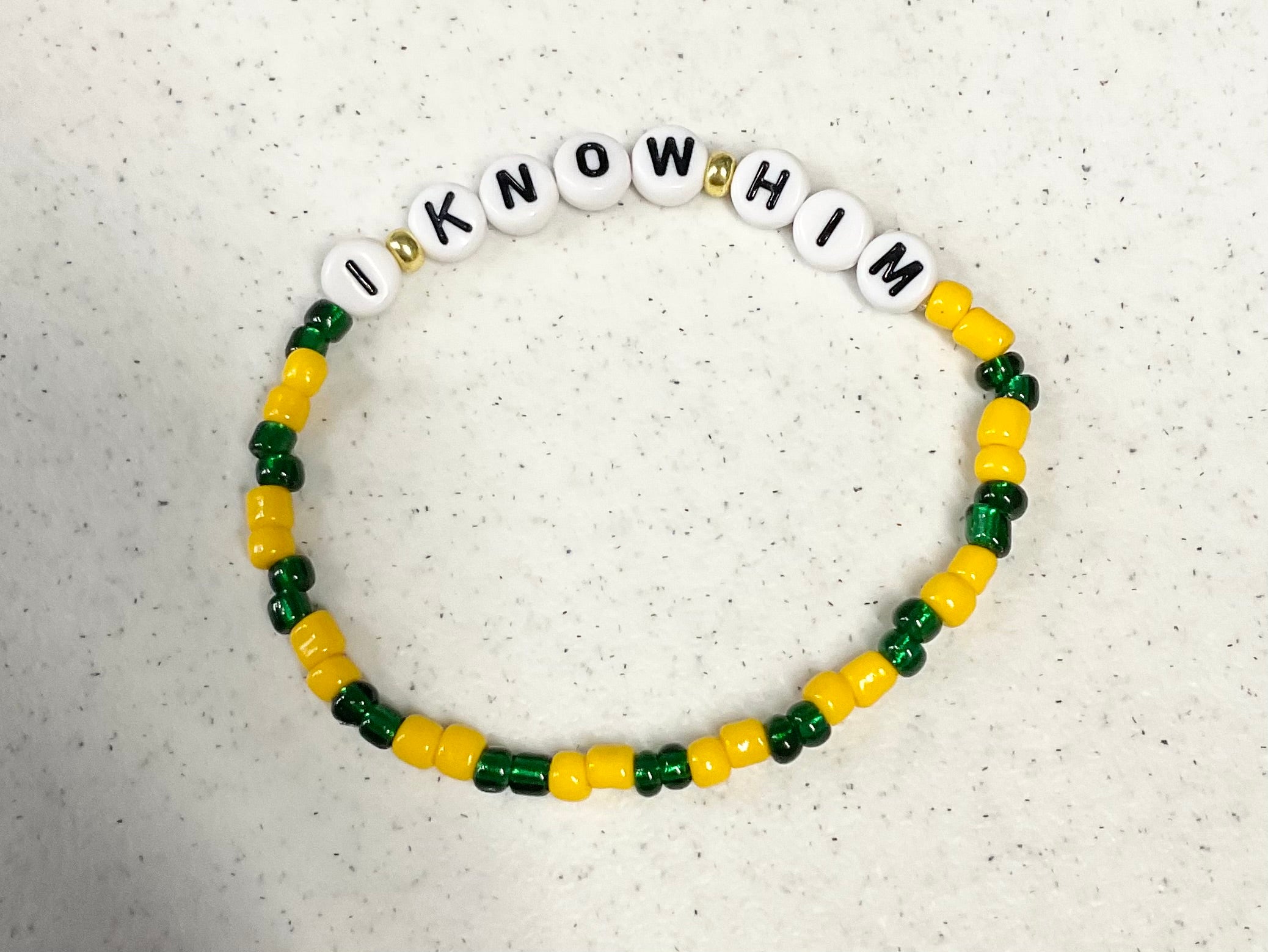 Magical elf bracelet