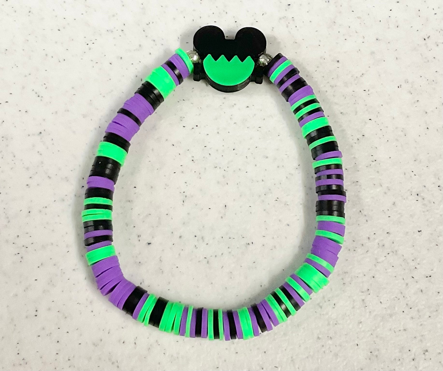 Magical spooky mouse bracelet