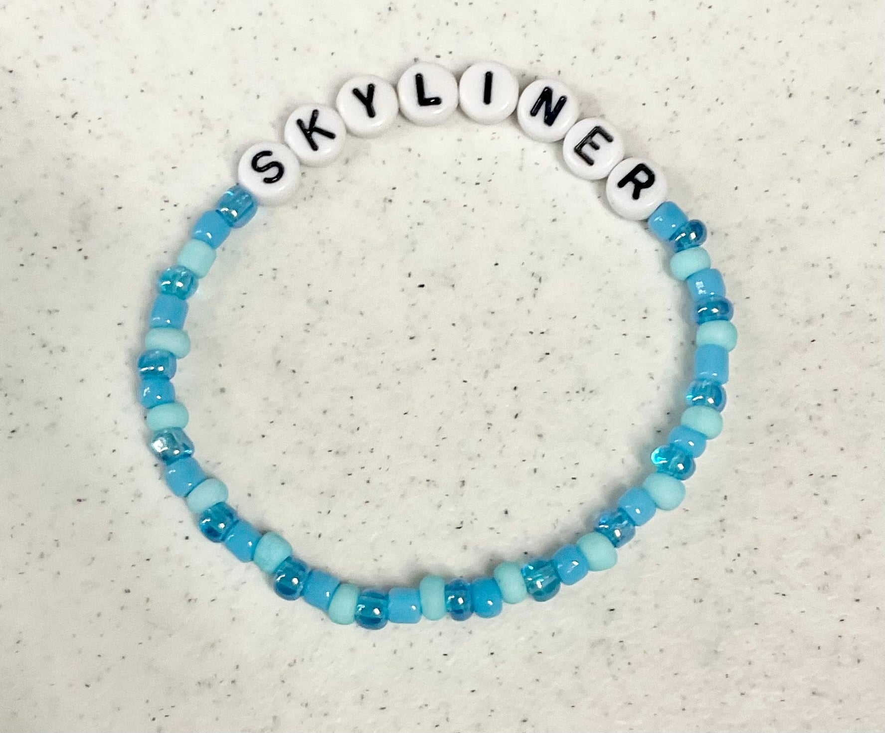Magical sky transportation bracelet