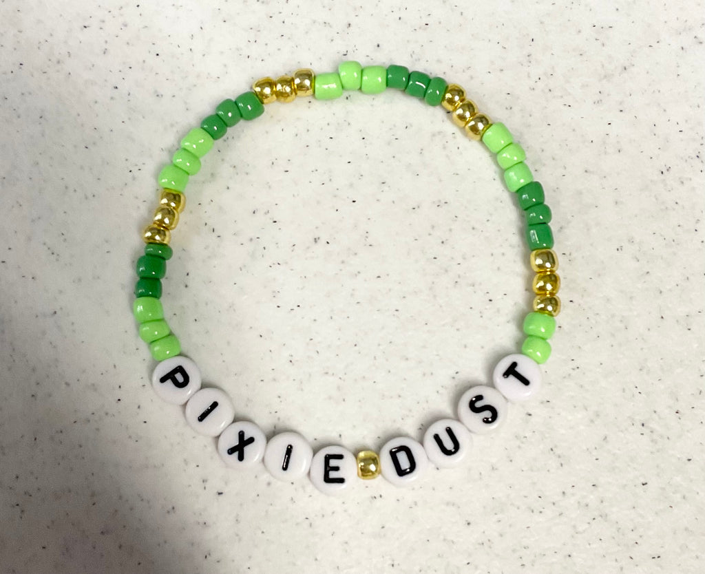 Trust in the magic bracelet set