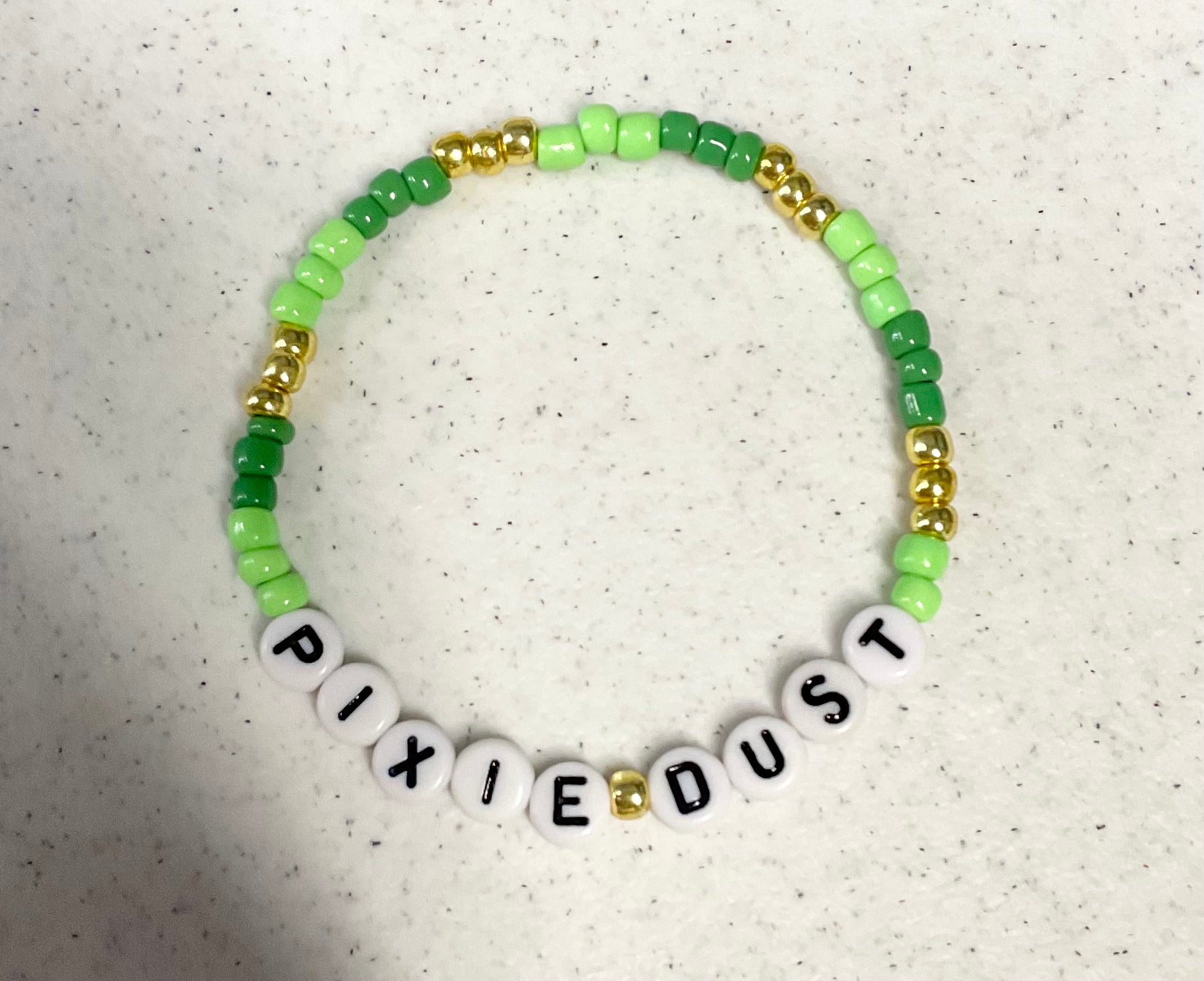 Trust in the magic bracelet set