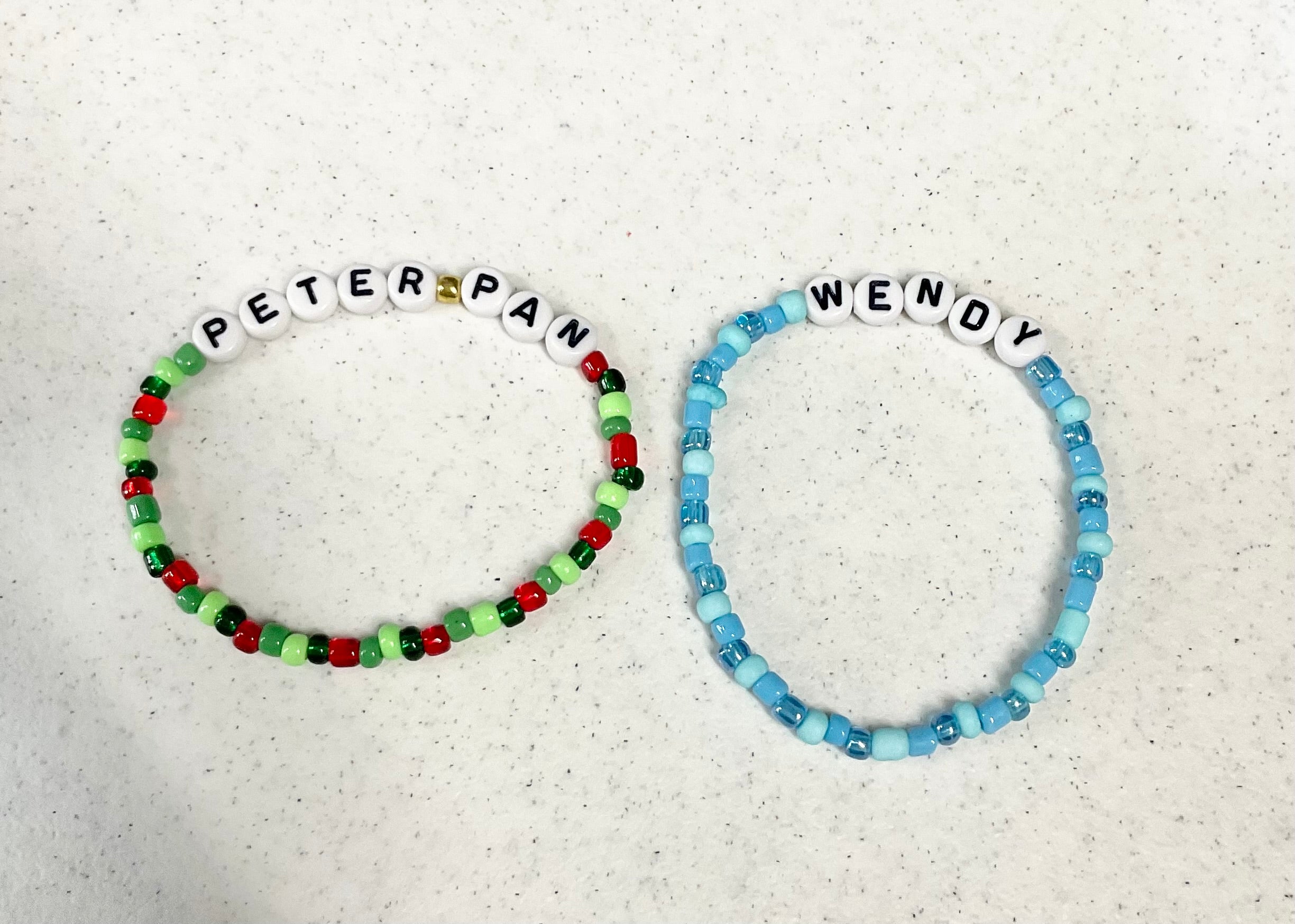 Magical fly with me bracelet set