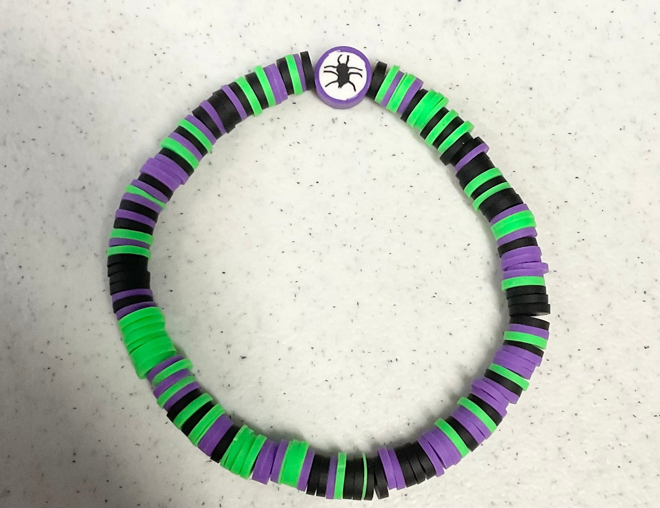 Magical boogie man party bracelet set