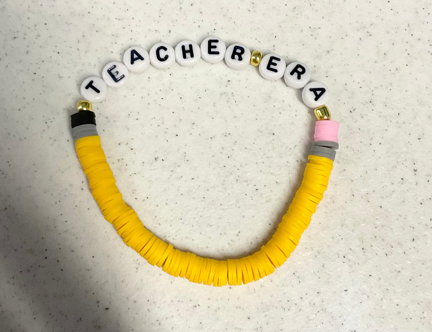 Magical teacher era bracelet set