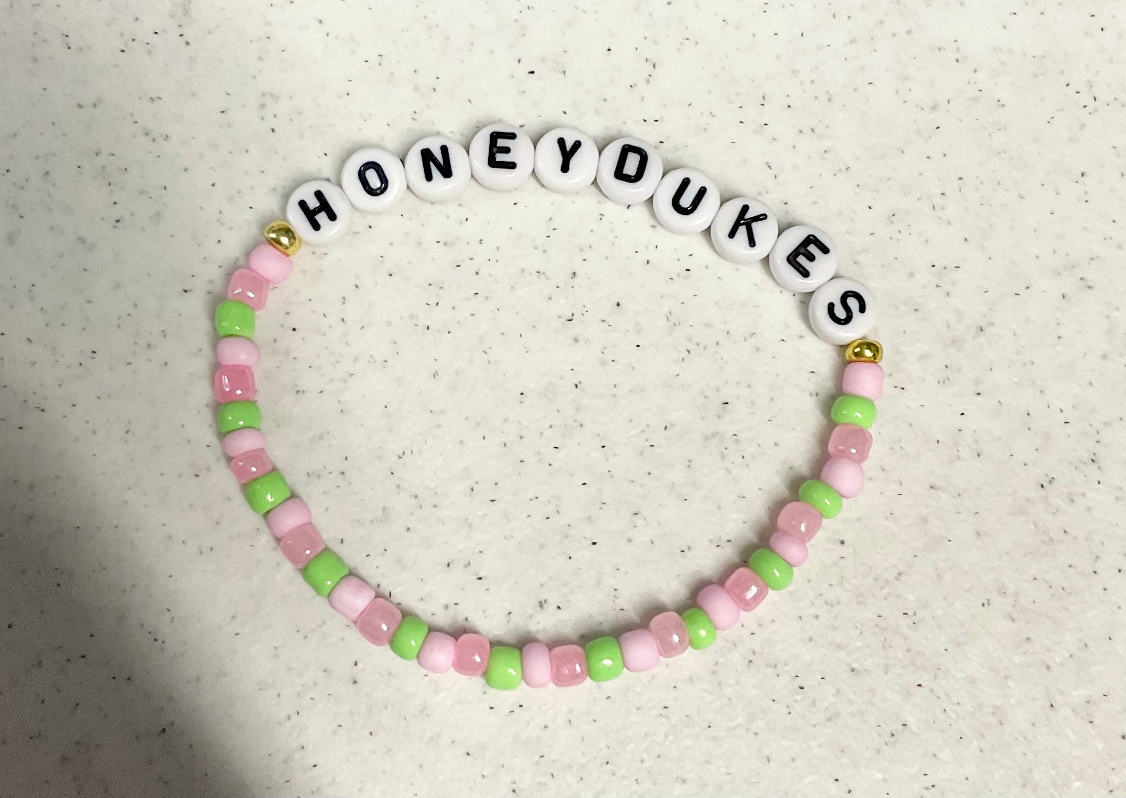 Magical wizard store bracelet