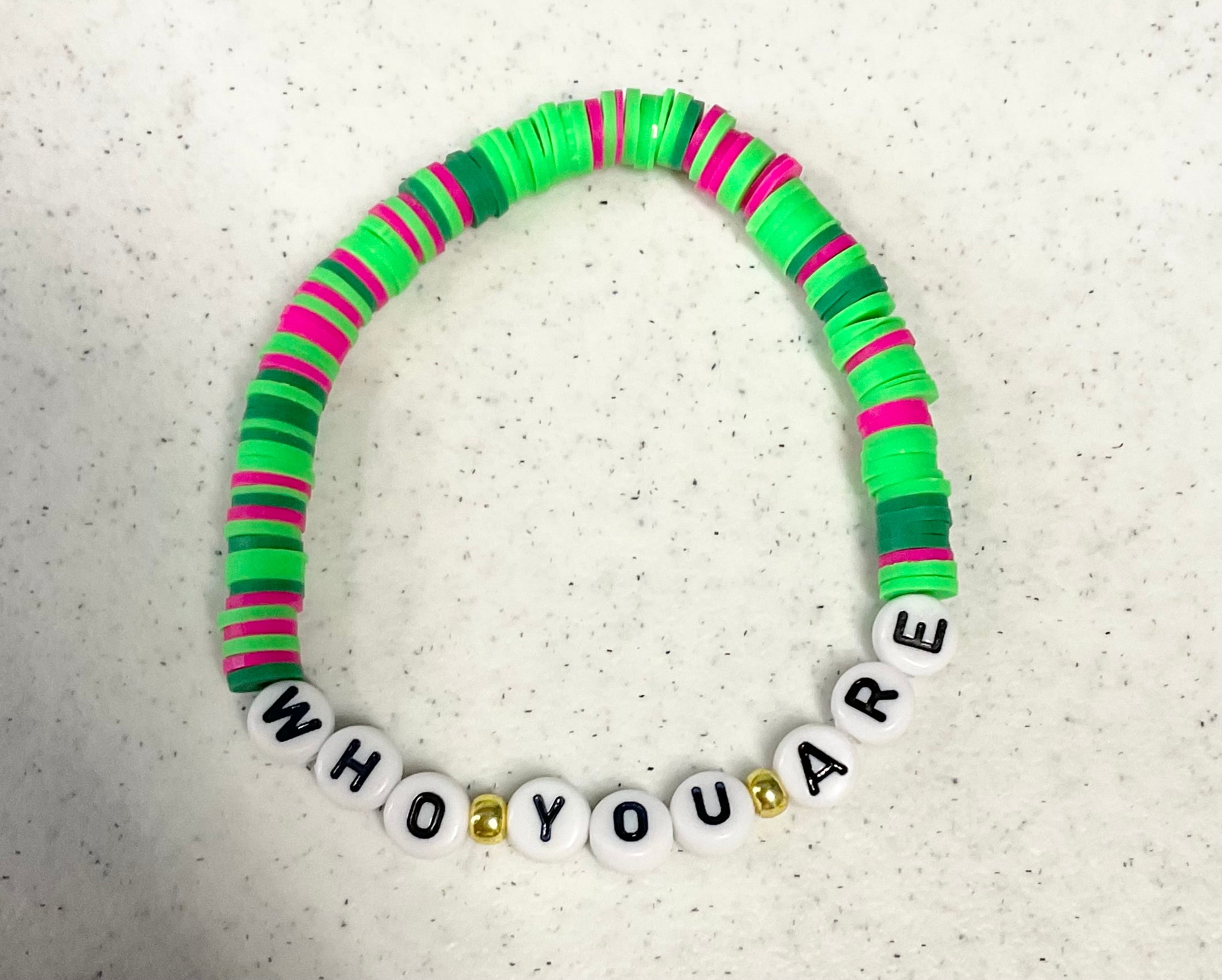 Magical mother island bracelet set