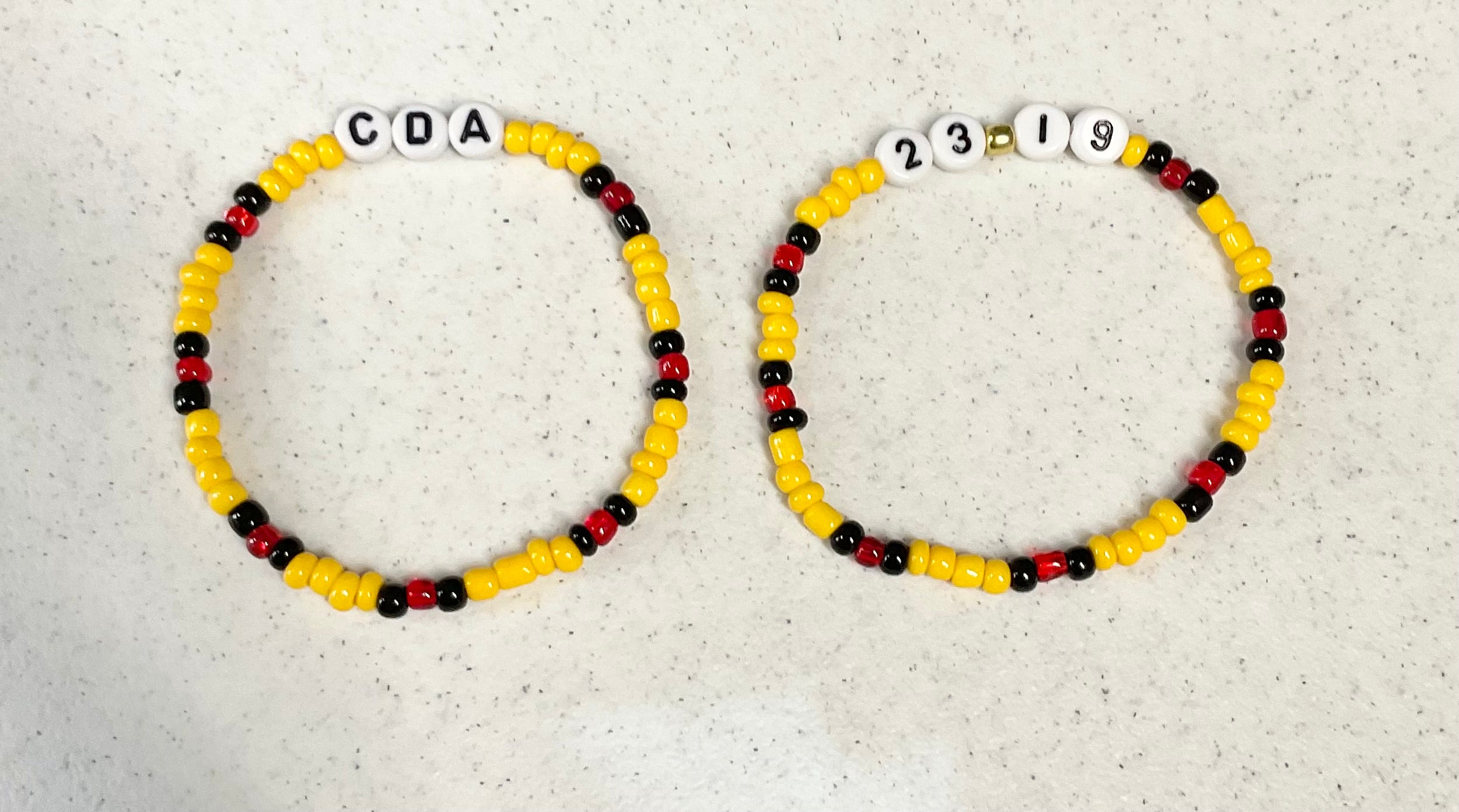 Magical sock emergency bracelet set