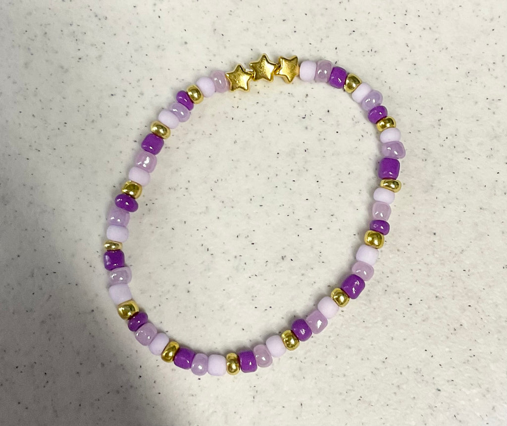 Magical pop star bracelet set