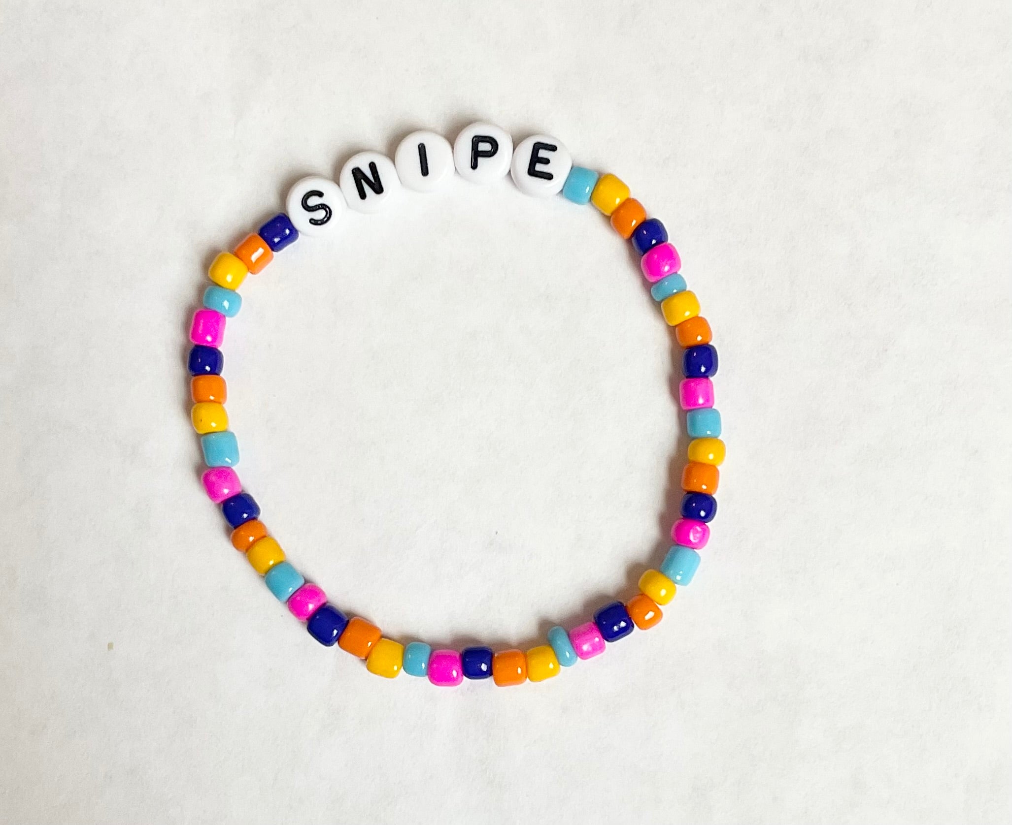 Magical snipe bracelet set