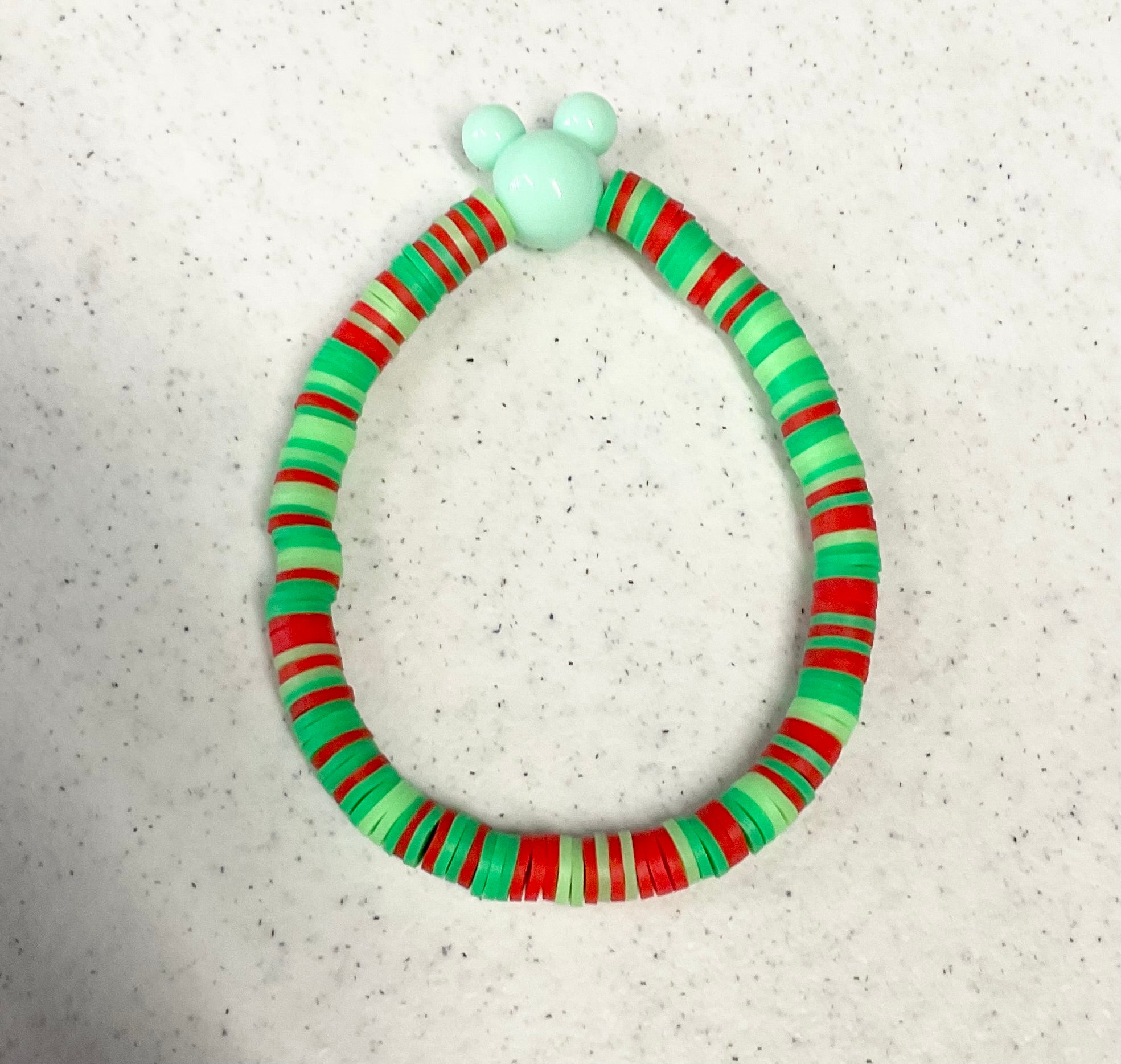 Magical Christmas bracelet