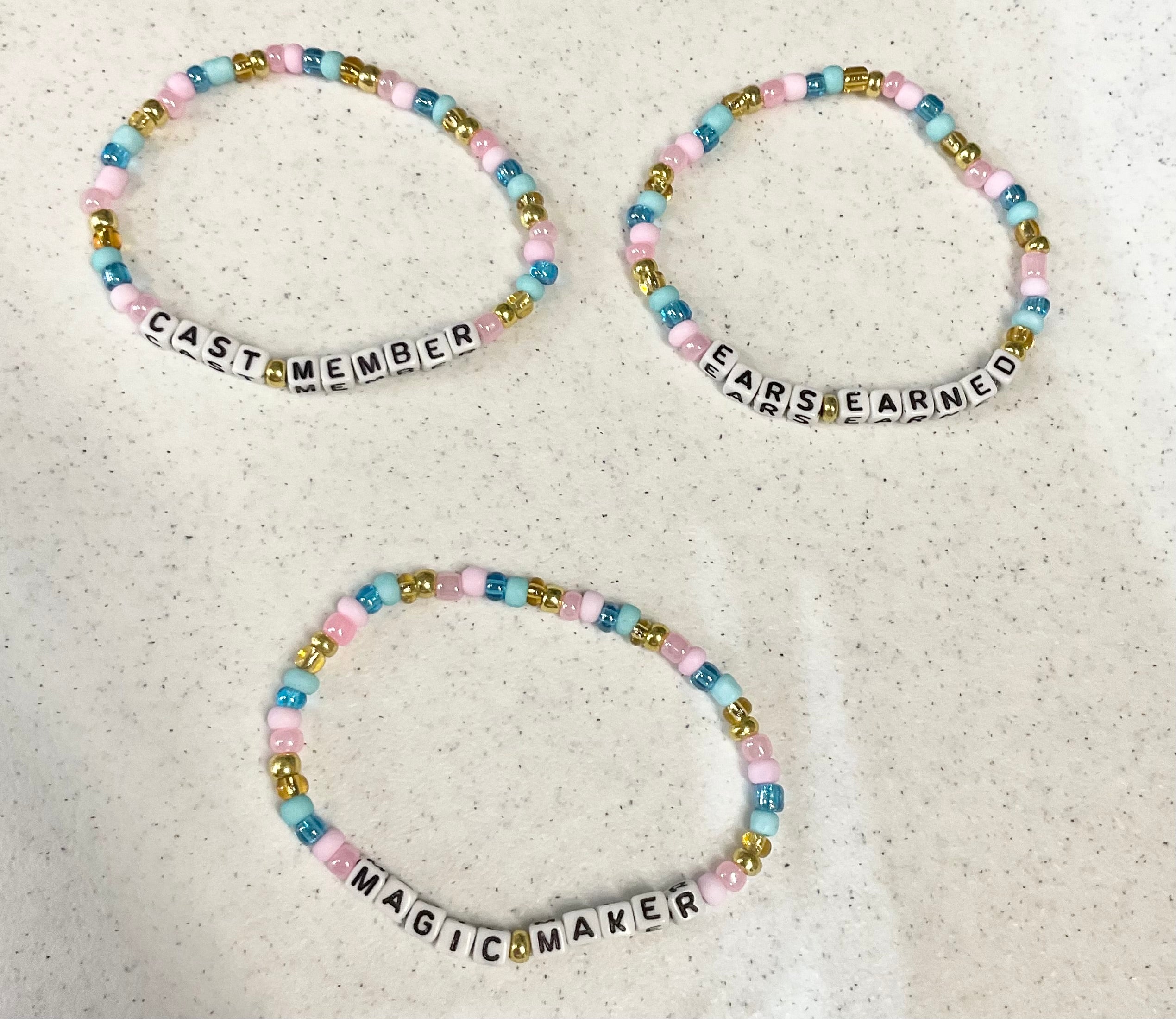 Magic maker bracelet set