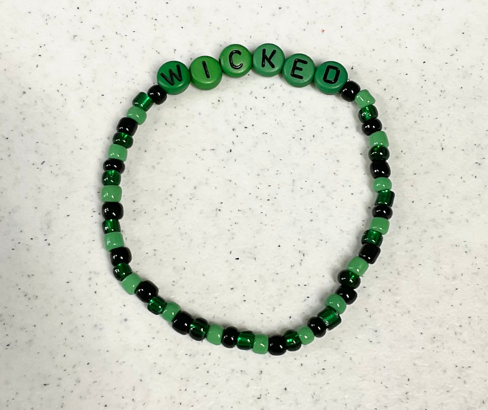 Magical witches musical bracelet