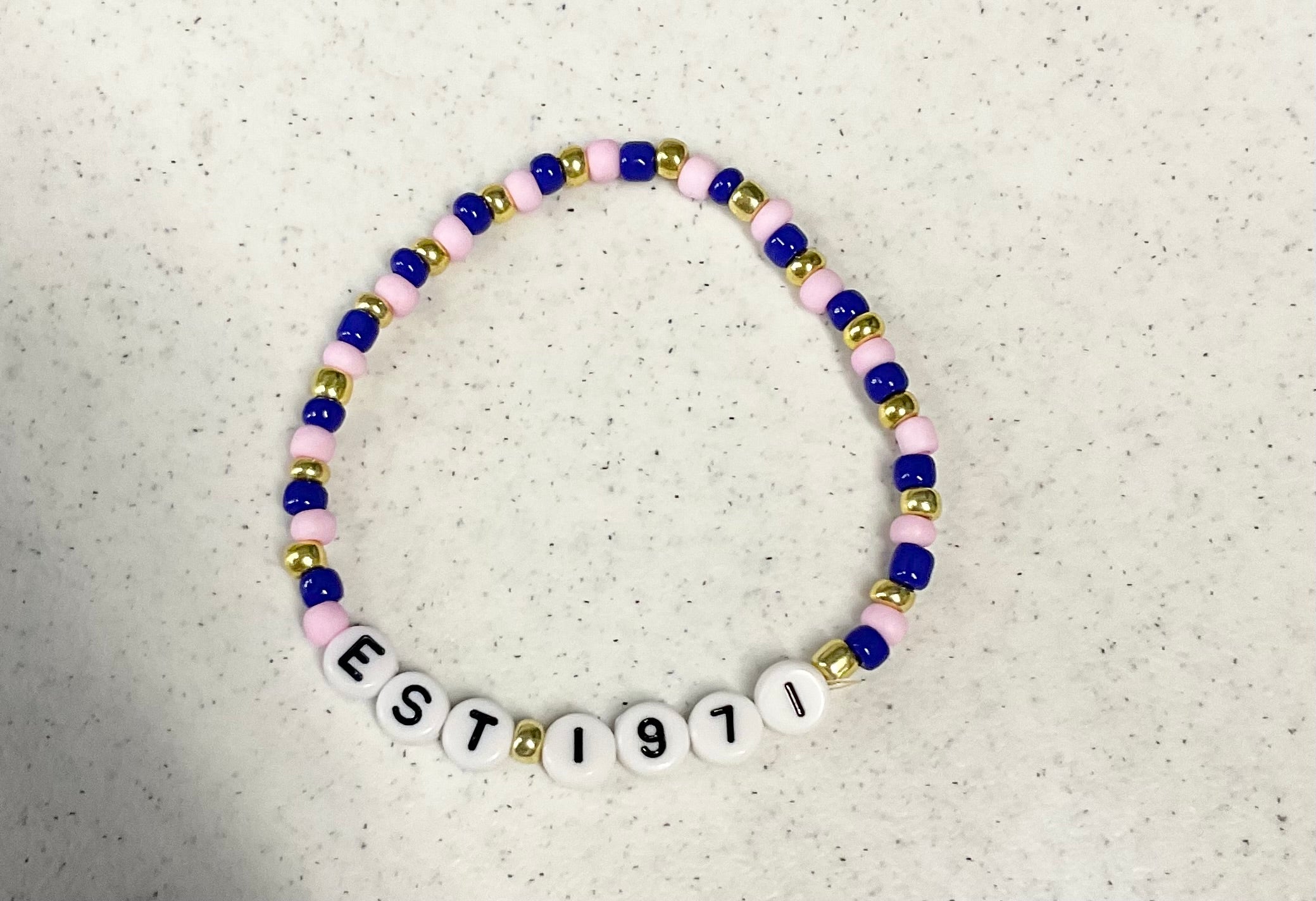 Magical theme park bracelet set
