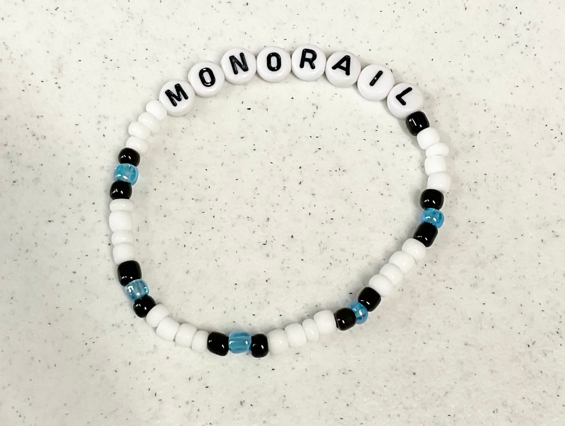 Magical transportation bracelet