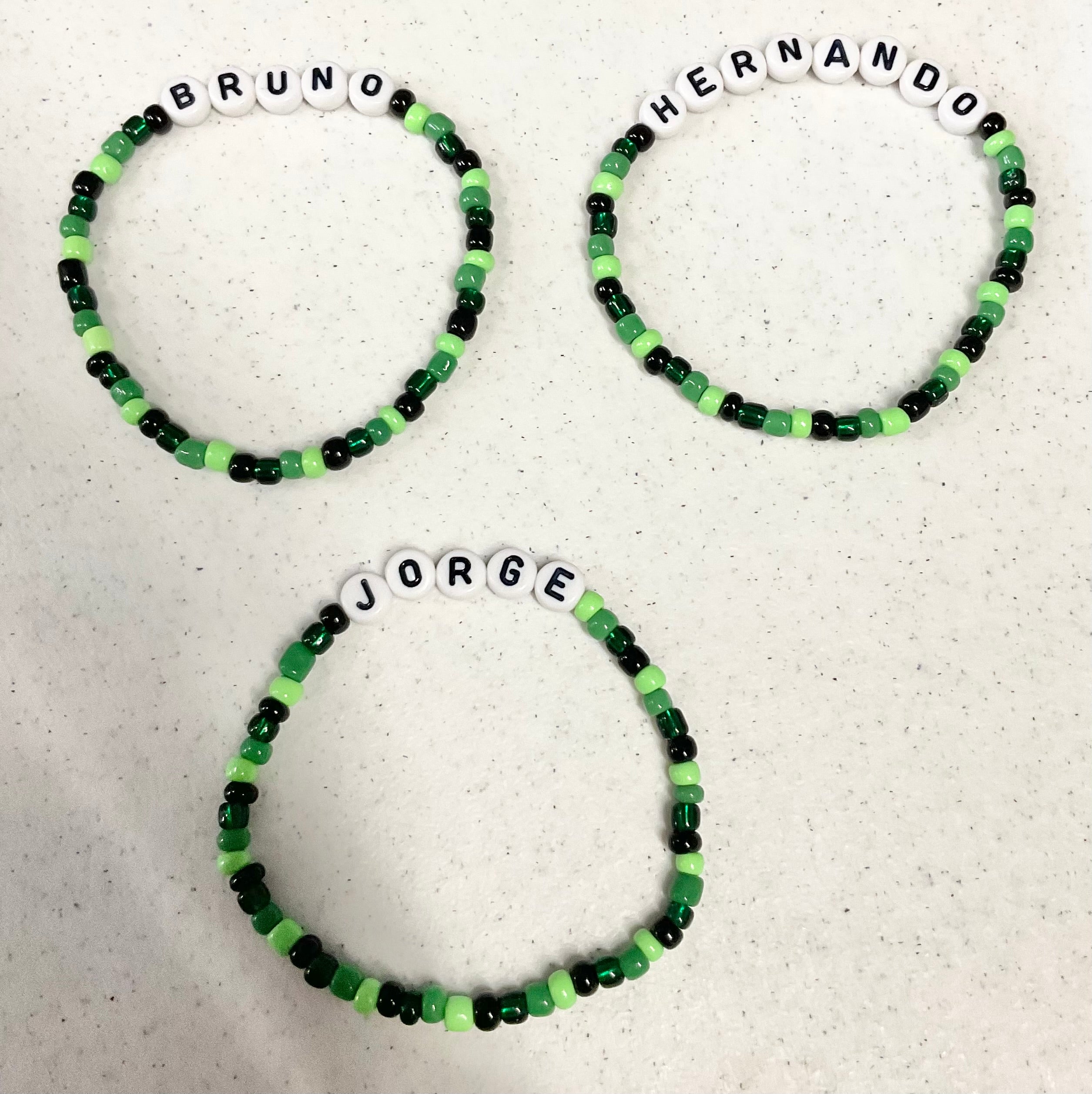 Magical unspeakable one bracelet set