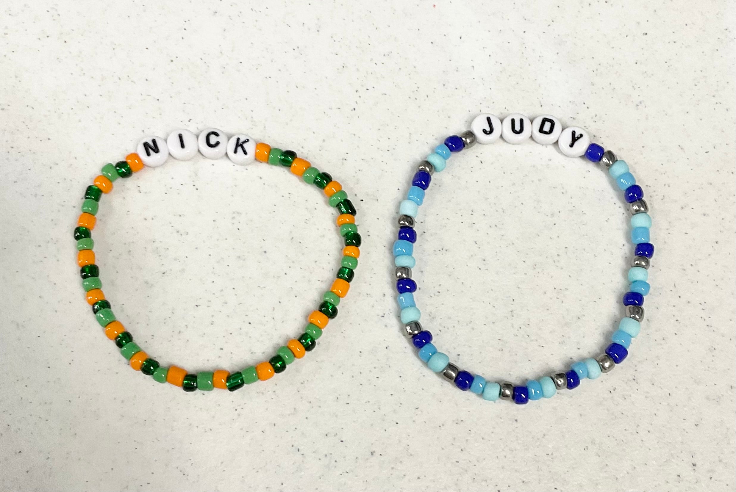 Magical animal bracelet set