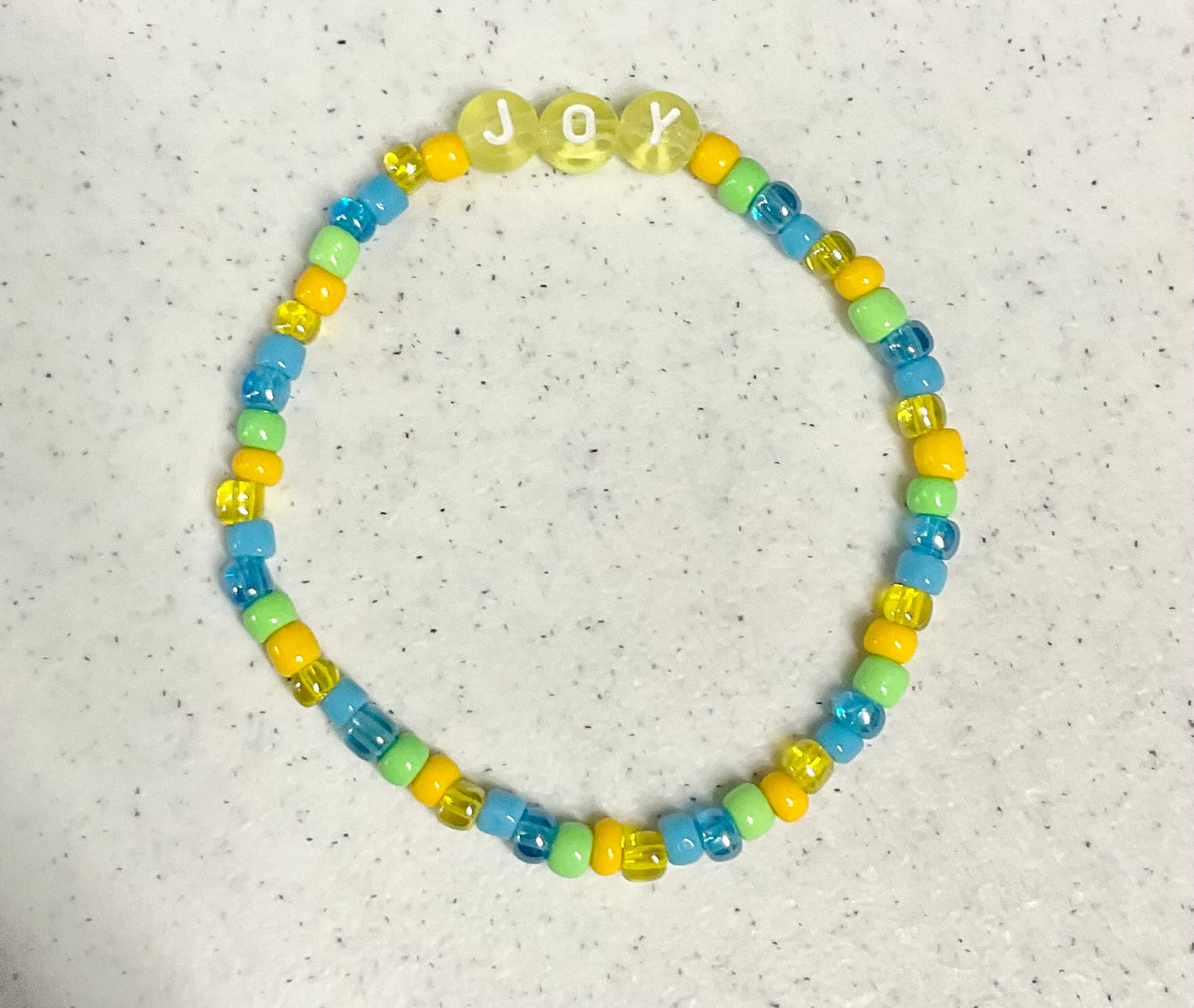 Magical joy bracelet