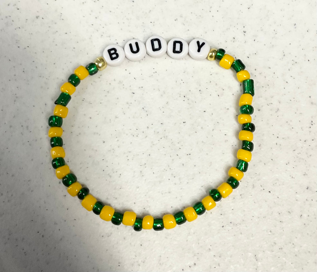 Magical elf bracelet