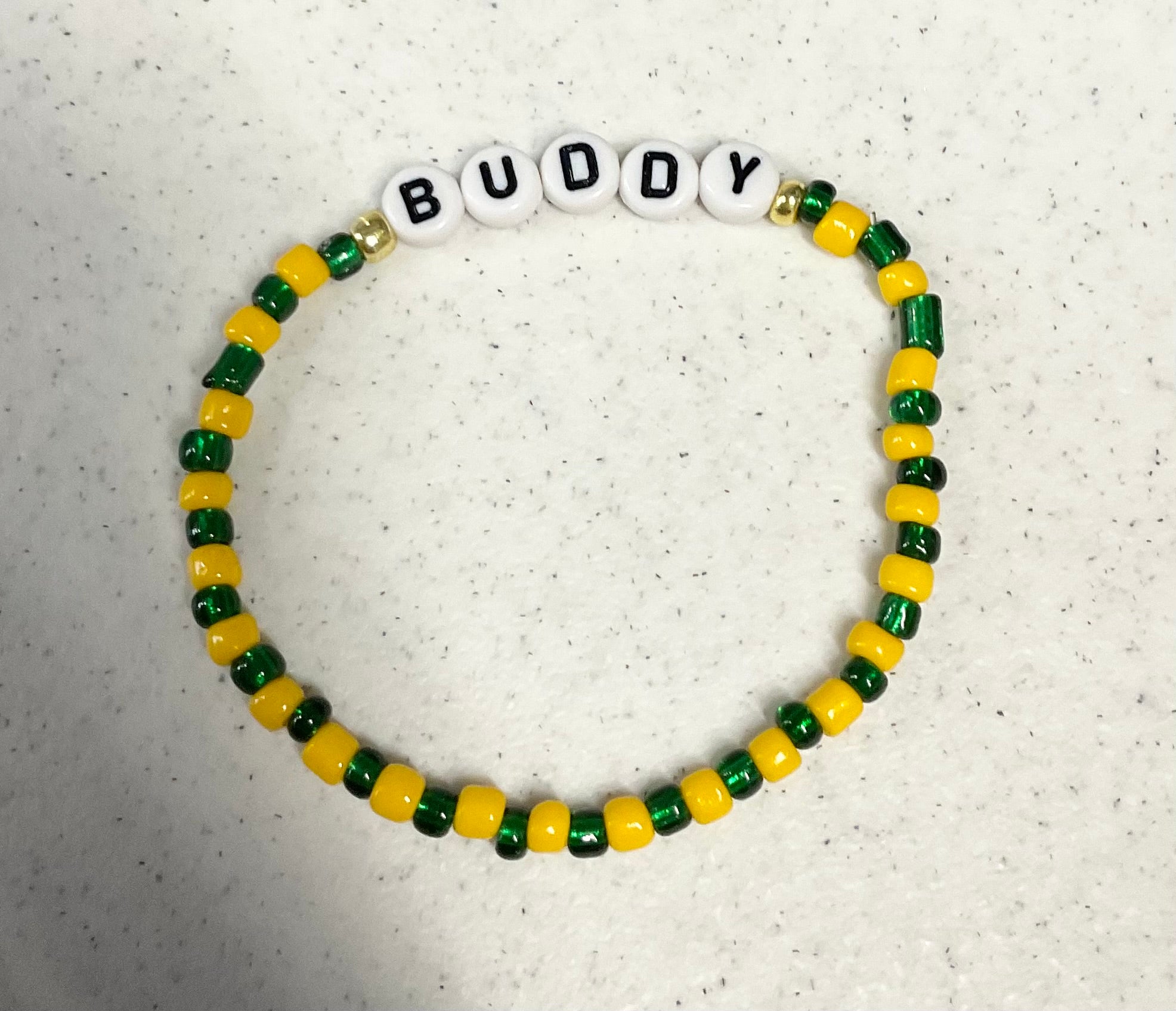 Magical elf bracelet