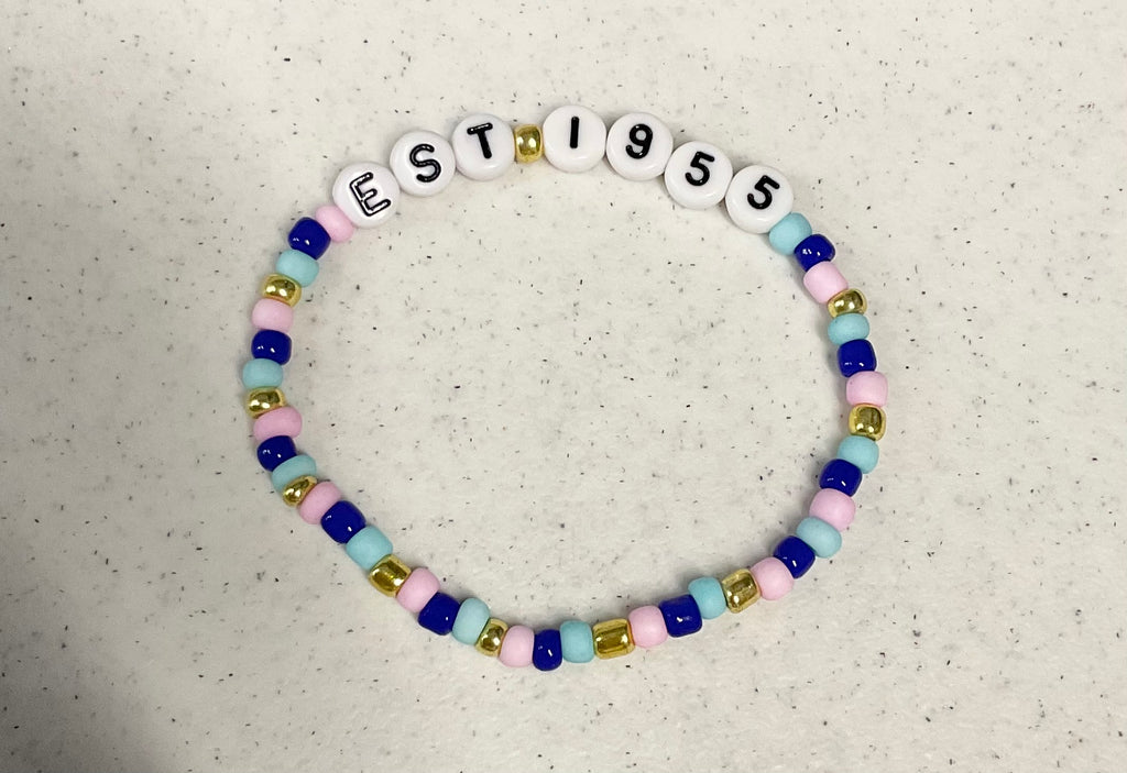 Magical original theme park bracelet set