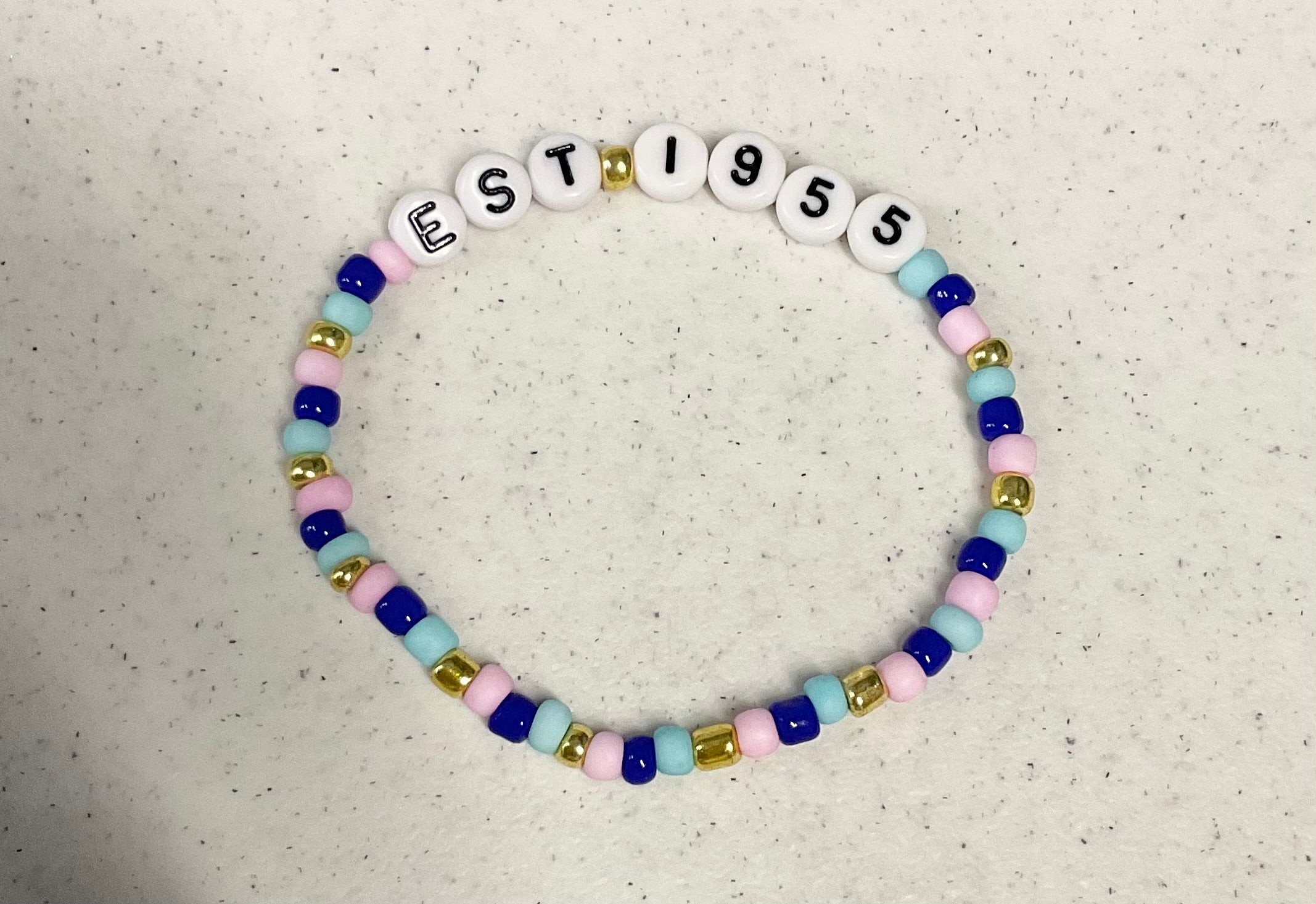 Magical original theme park bracelet set