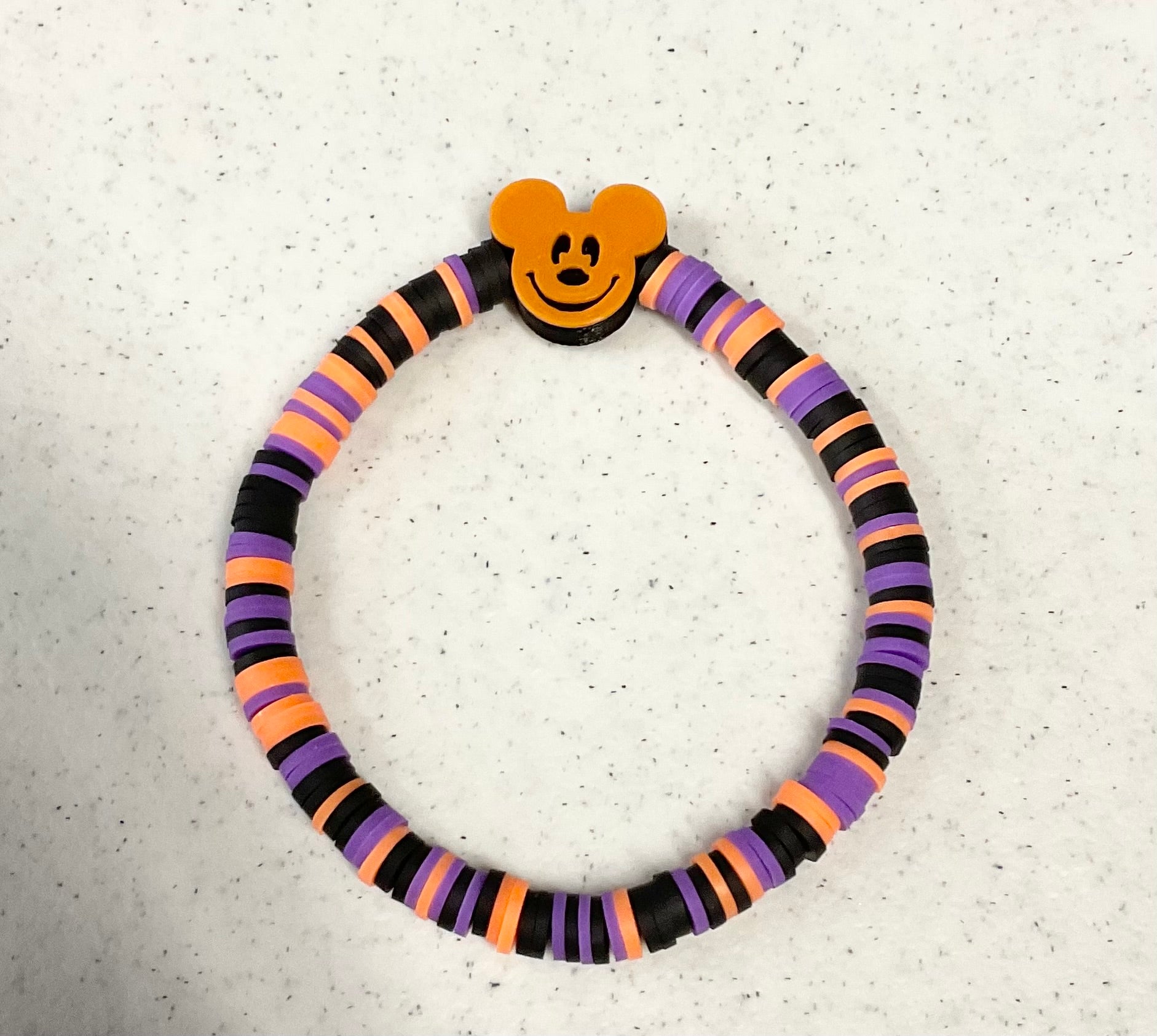 Magical spooky party bracelet set