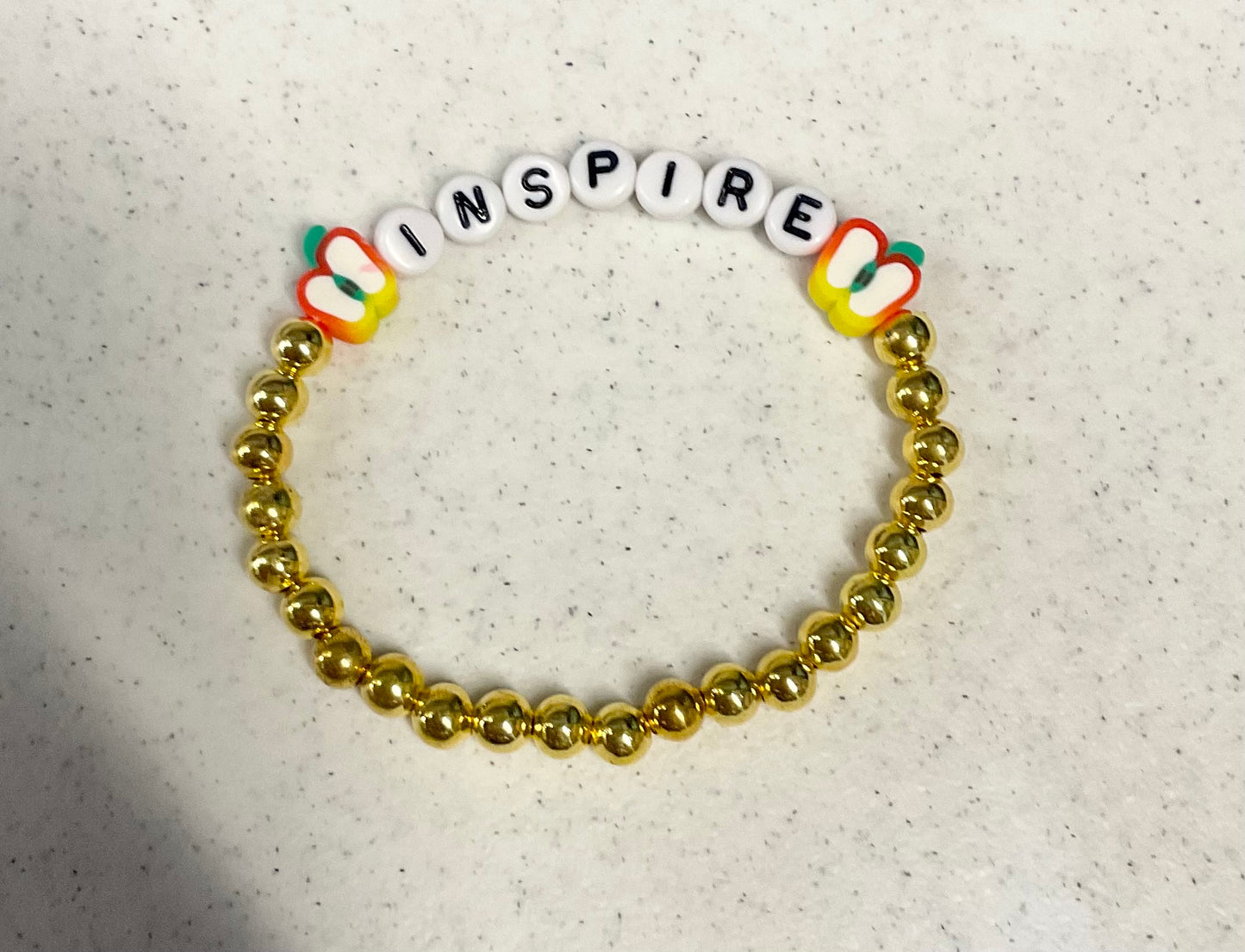 Magical teacher era bracelet set