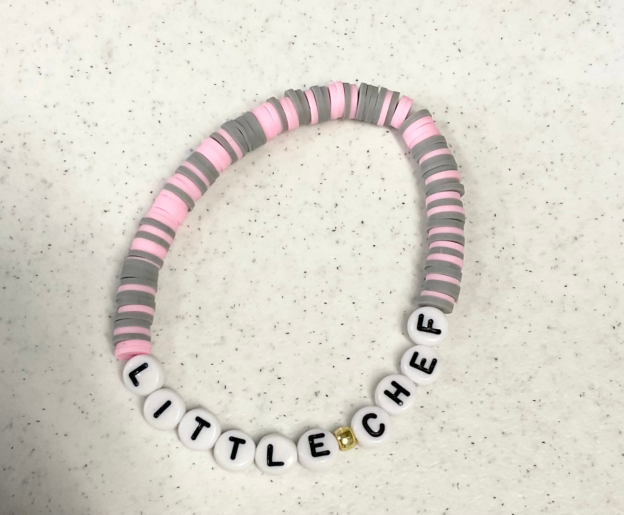 Magical little chef bracelet set
