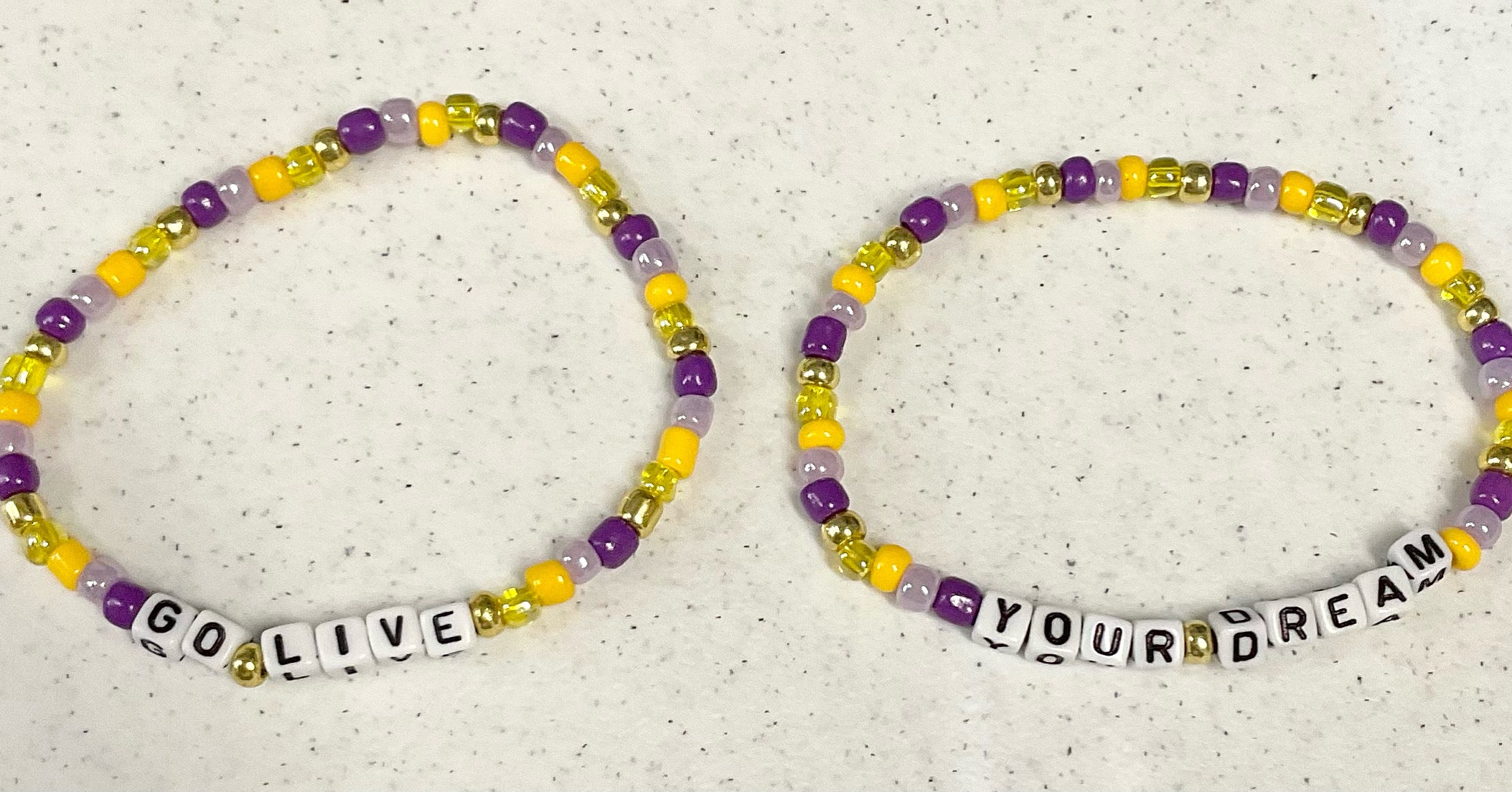Magical dream bracelet set