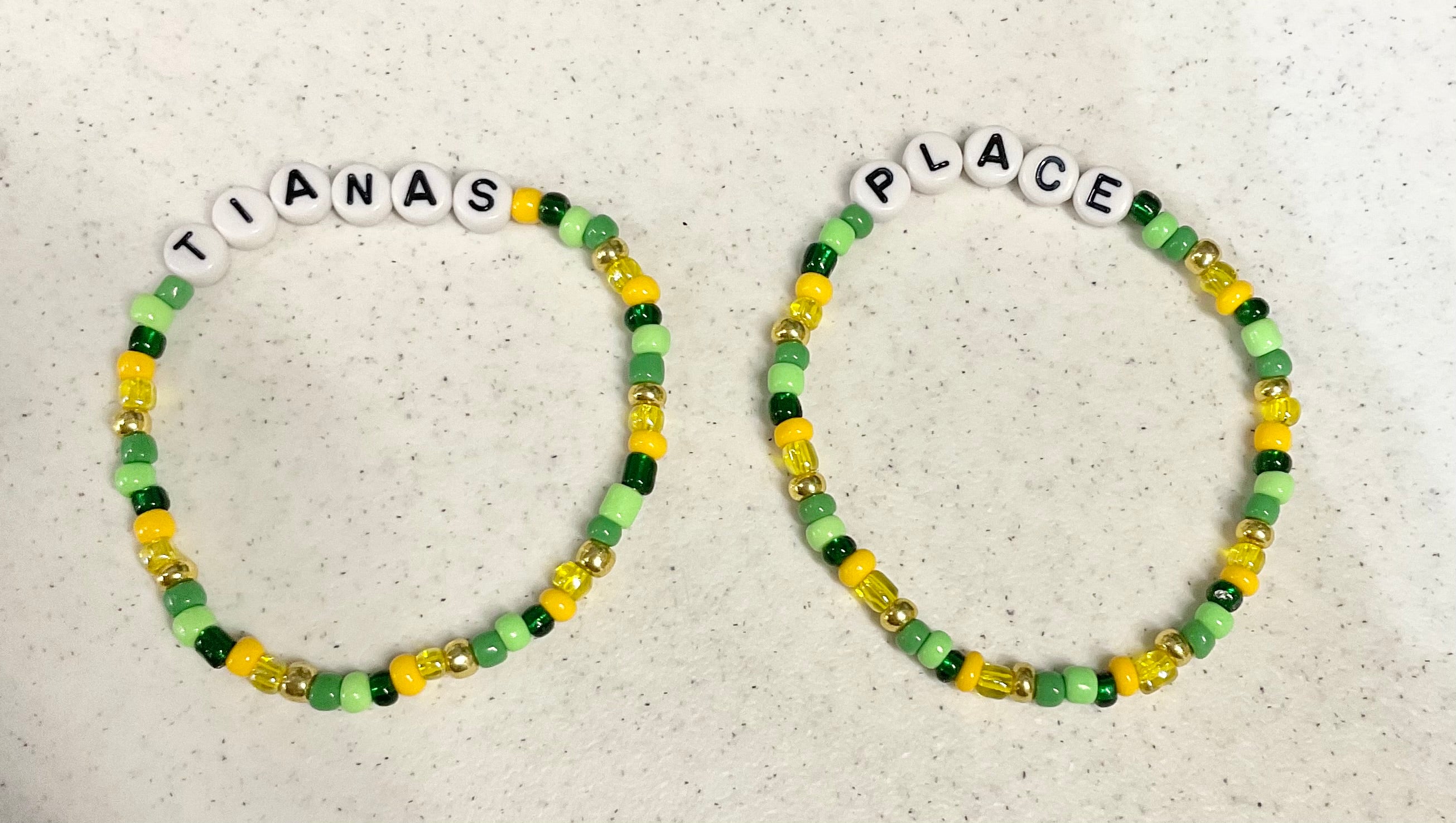 Magical almost there bracelet set